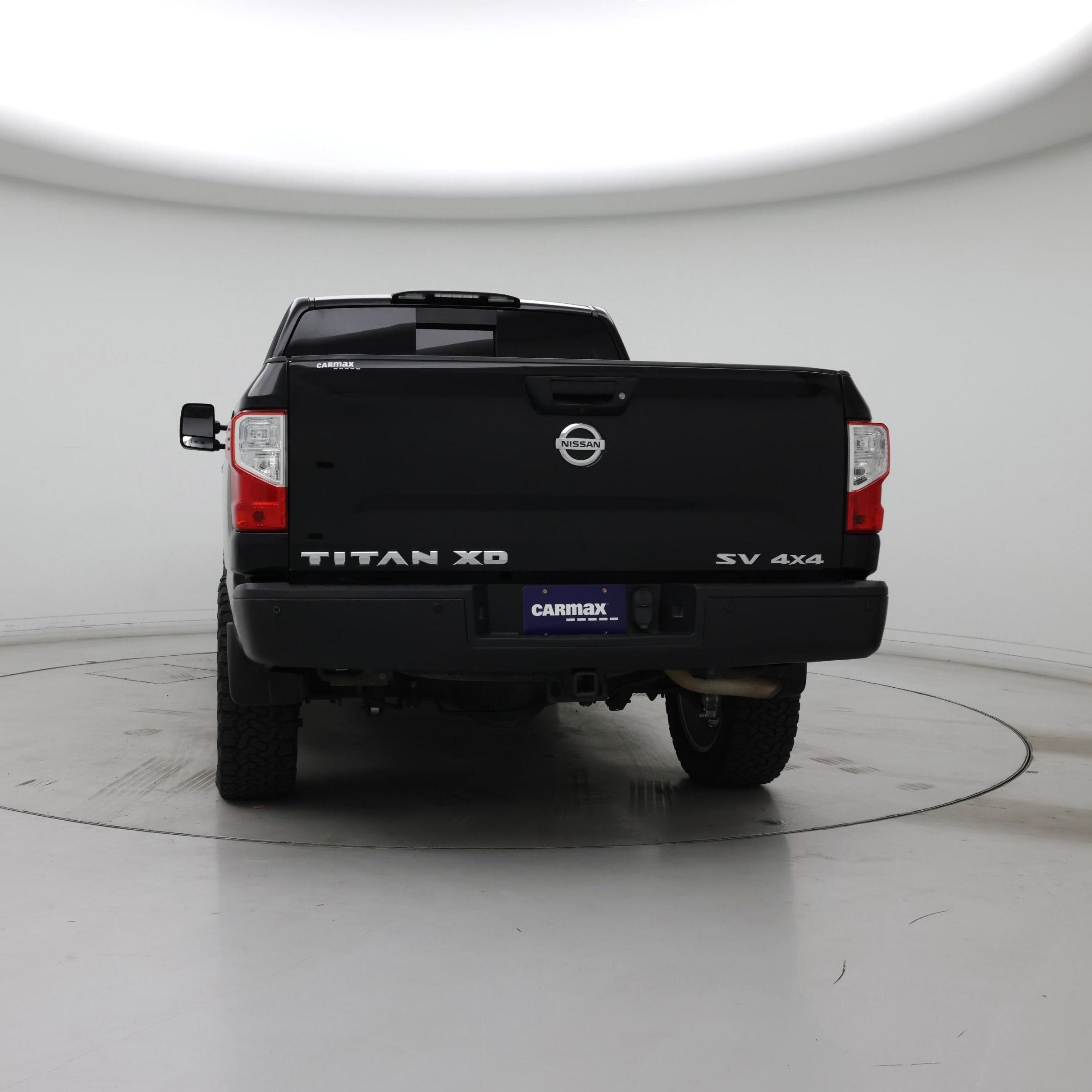 Thumbnail: 2018 Nissan Titan - 6