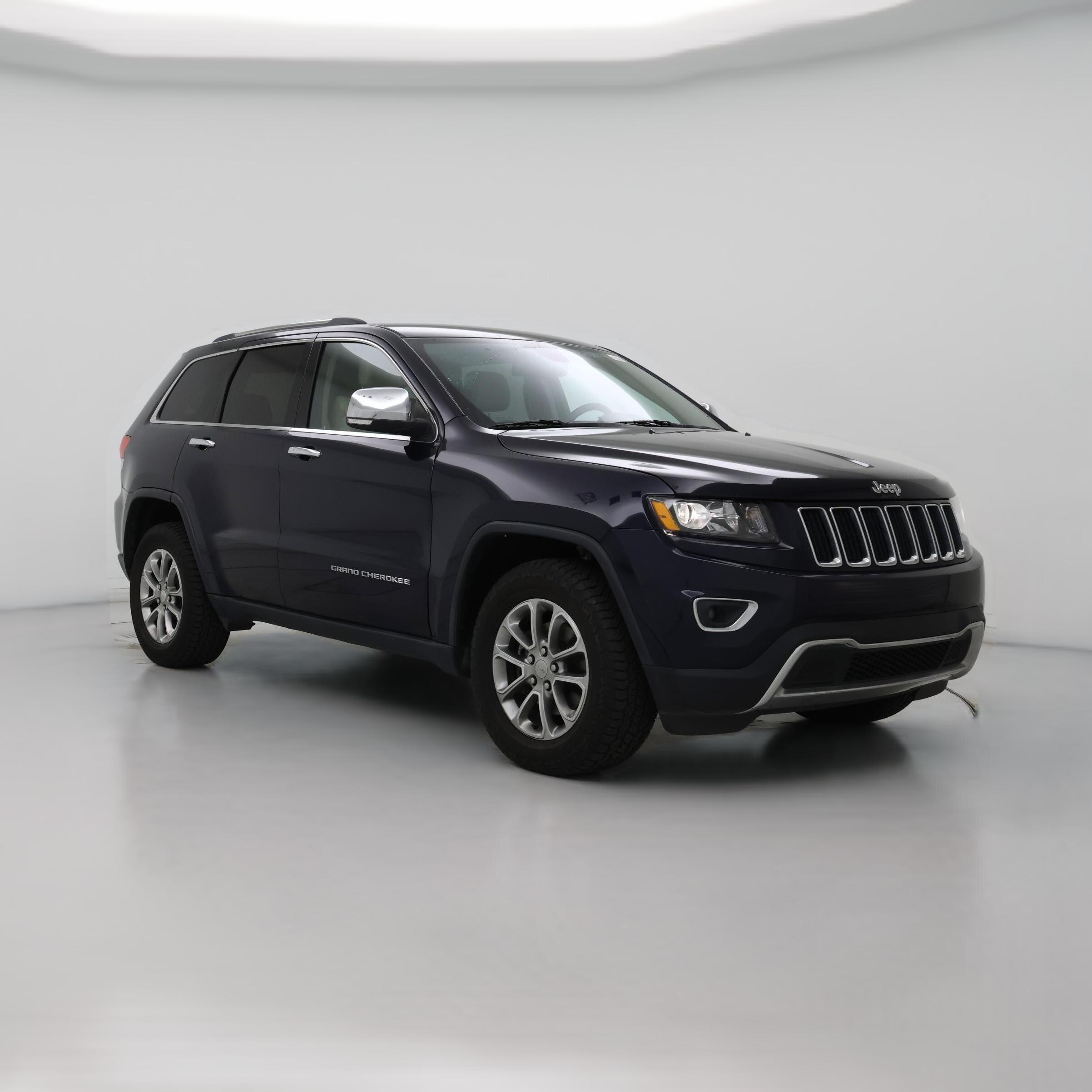 Thumbnail: 2016 Jeep Grand Cherokee - 1
