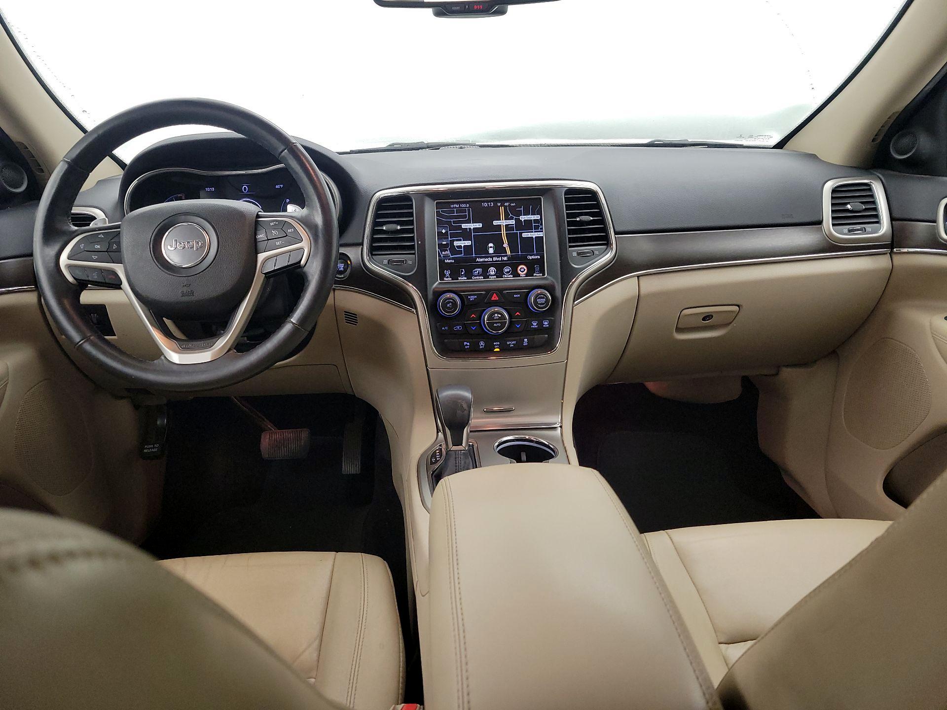 Thumbnail: 2016 Jeep Grand Cherokee - 9