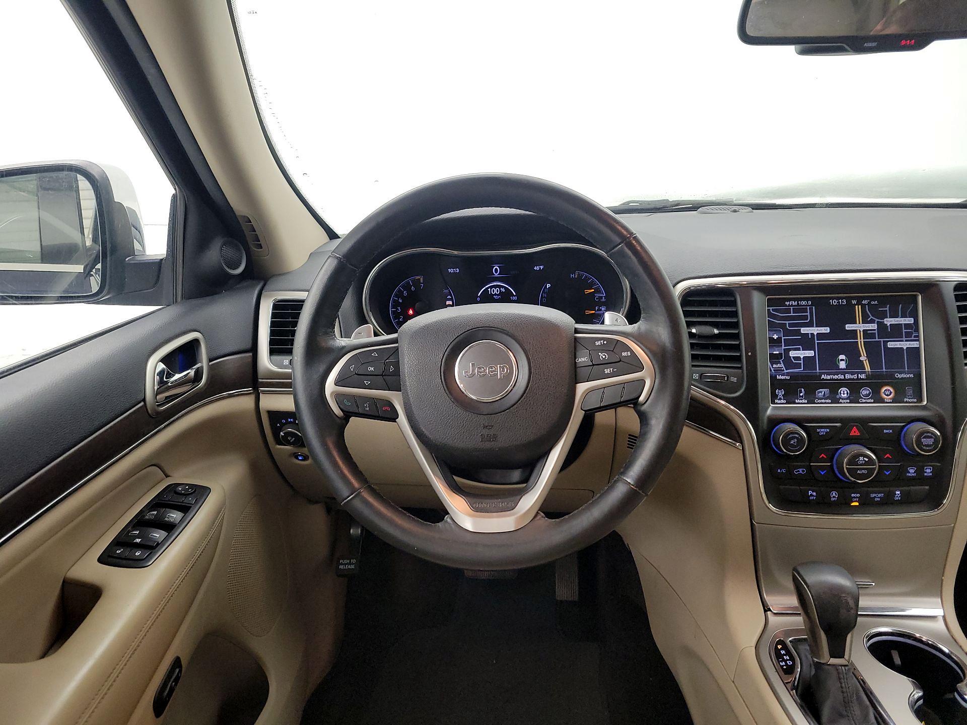 Thumbnail: 2016 Jeep Grand Cherokee - 10