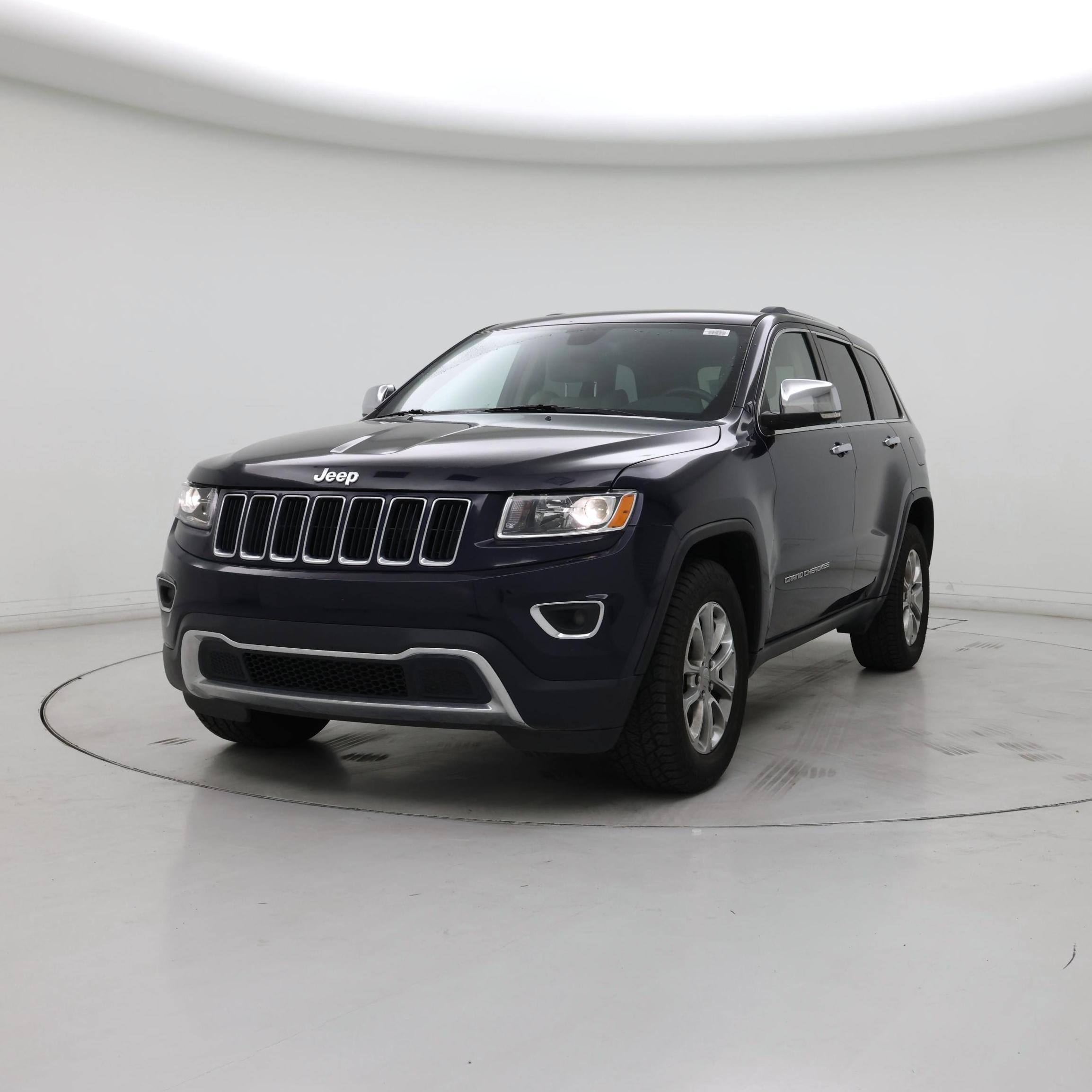 Thumbnail: 2016 Jeep Grand Cherokee - 4