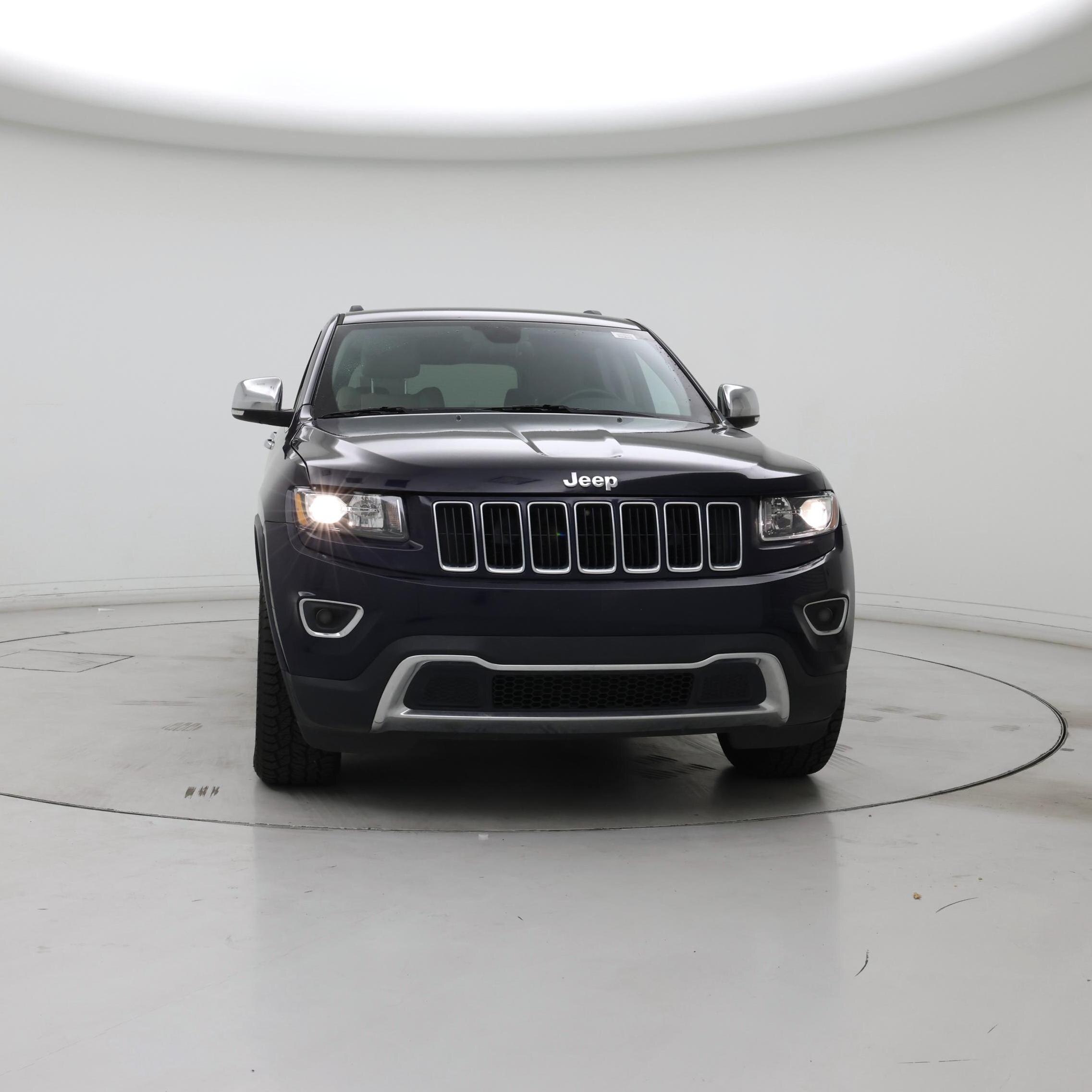 Thumbnail: 2016 Jeep Grand Cherokee - 5