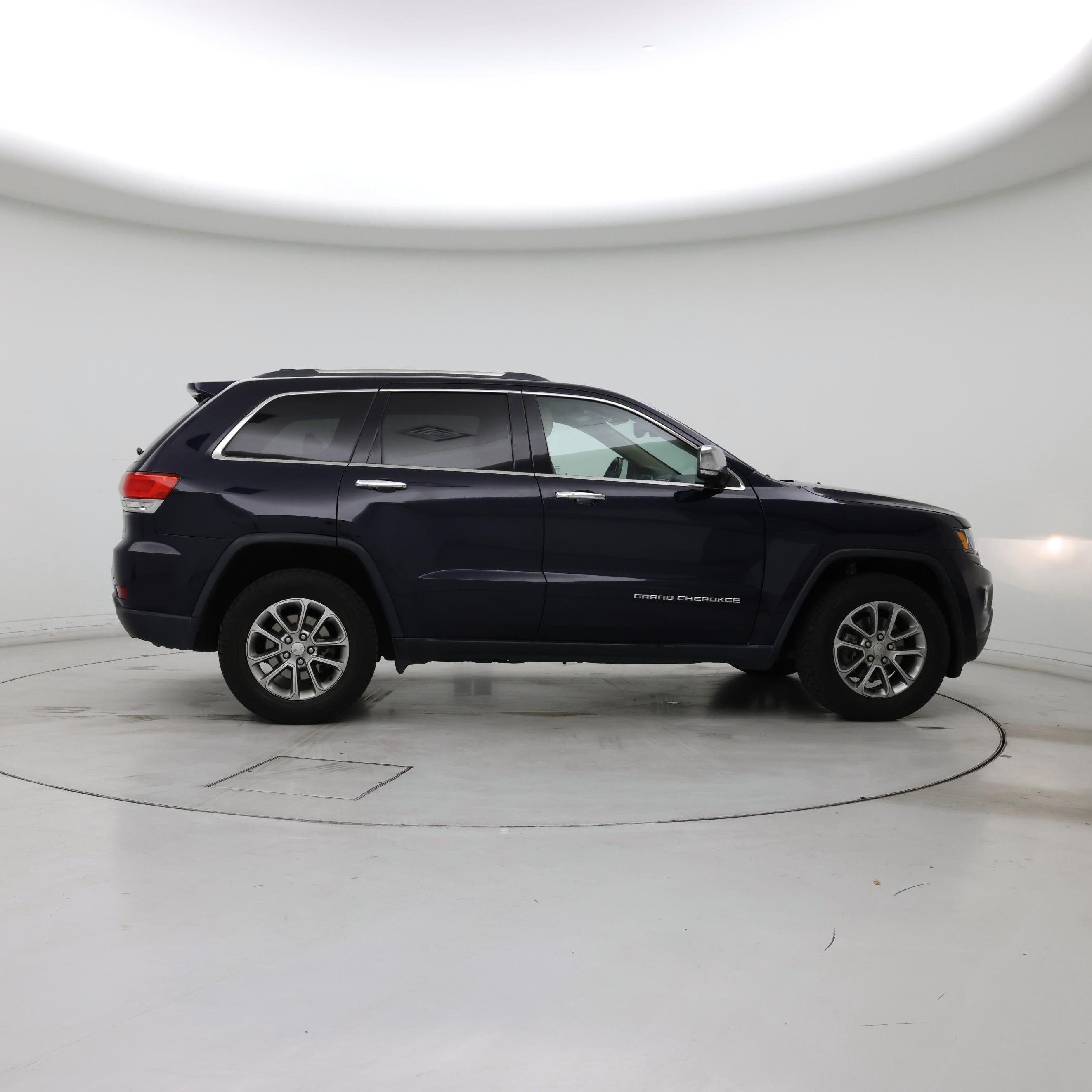 Thumbnail: 2016 Jeep Grand Cherokee - 7