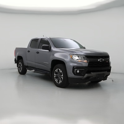 2021 Chevrolet Colorado Z71