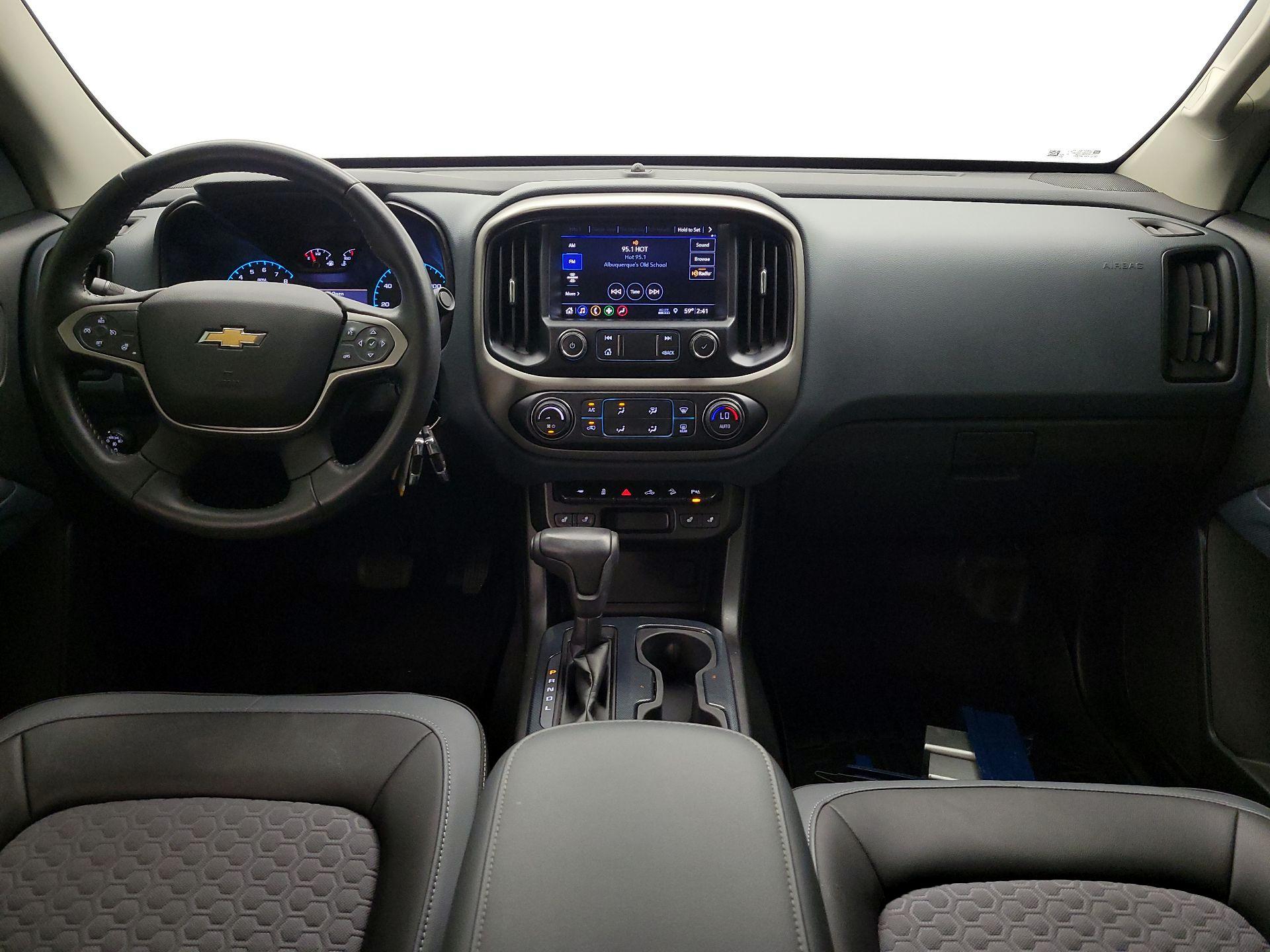 Thumbnail: 2021 Chevrolet Colorado - 9