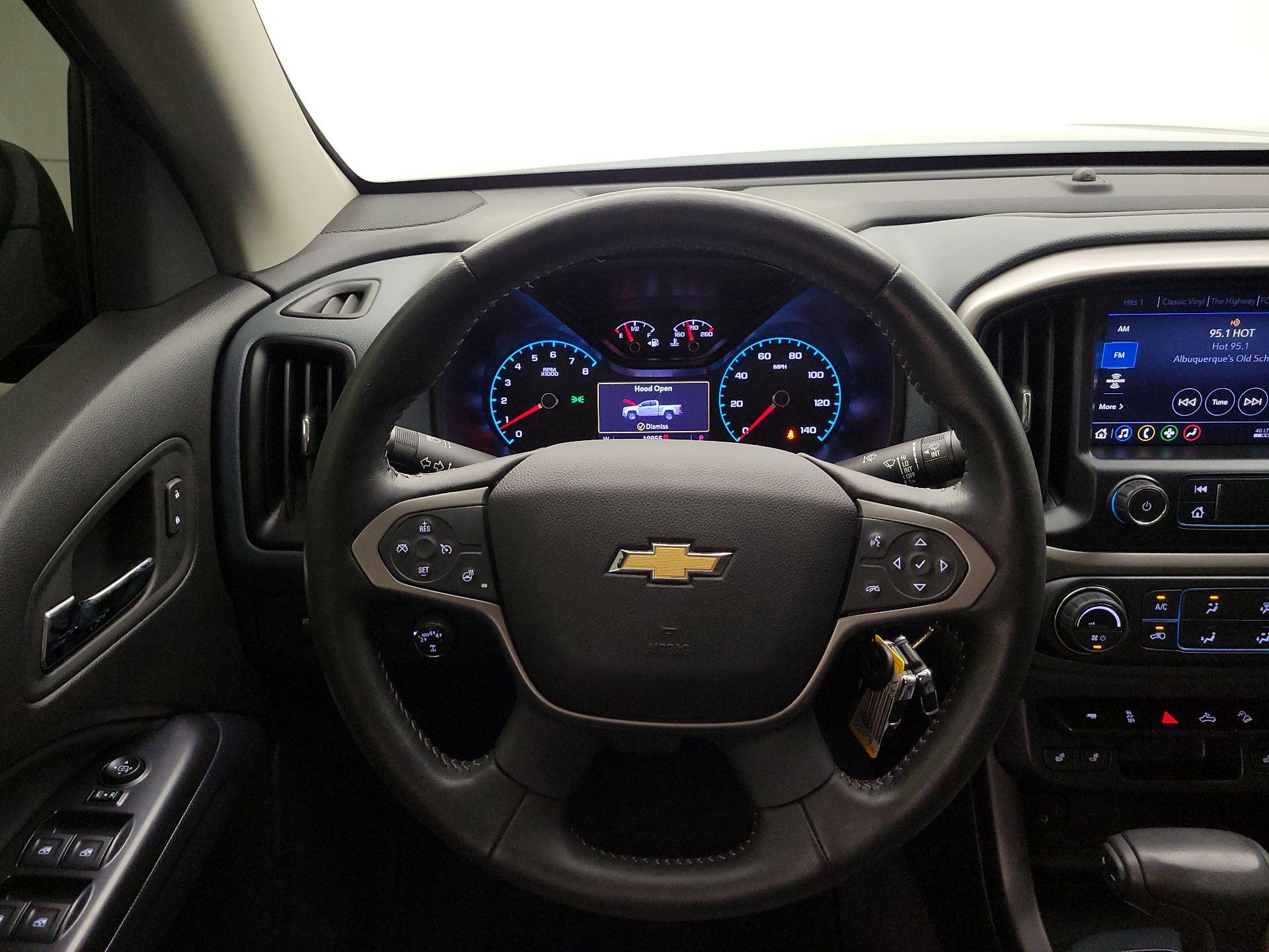 Thumbnail: 2021 Chevrolet Colorado - 10