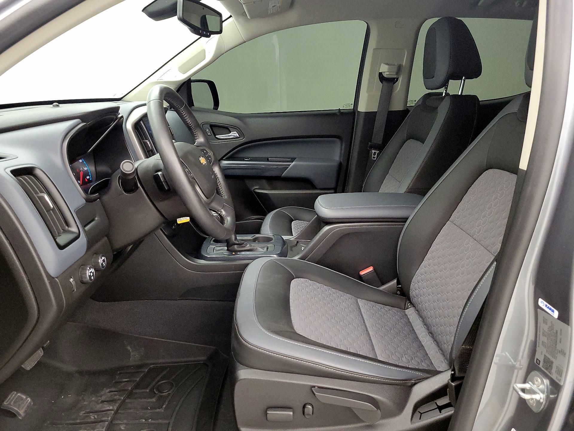 Thumbnail: 2021 Chevrolet Colorado - 11