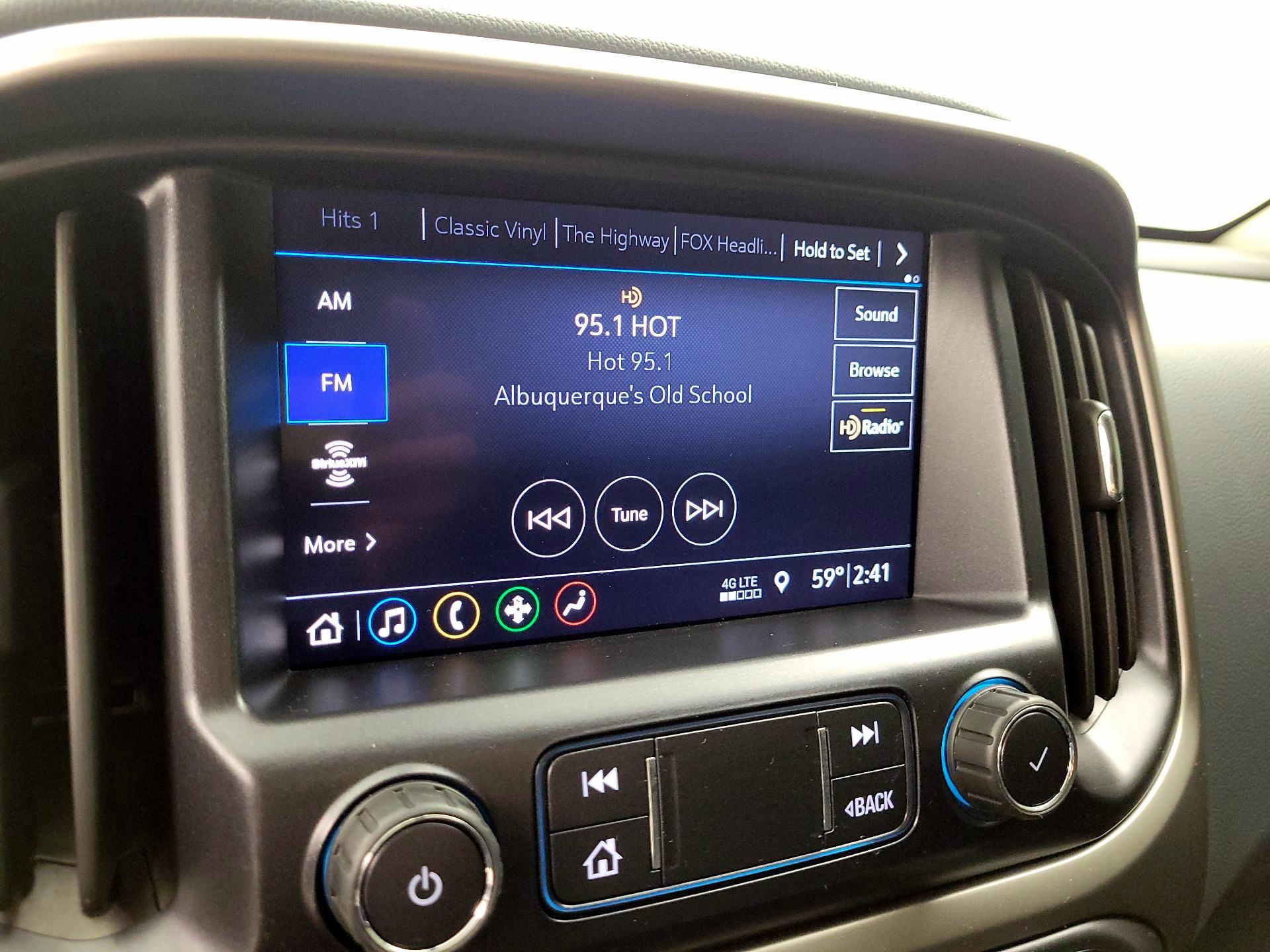 Thumbnail: 2021 Chevrolet Colorado - 15