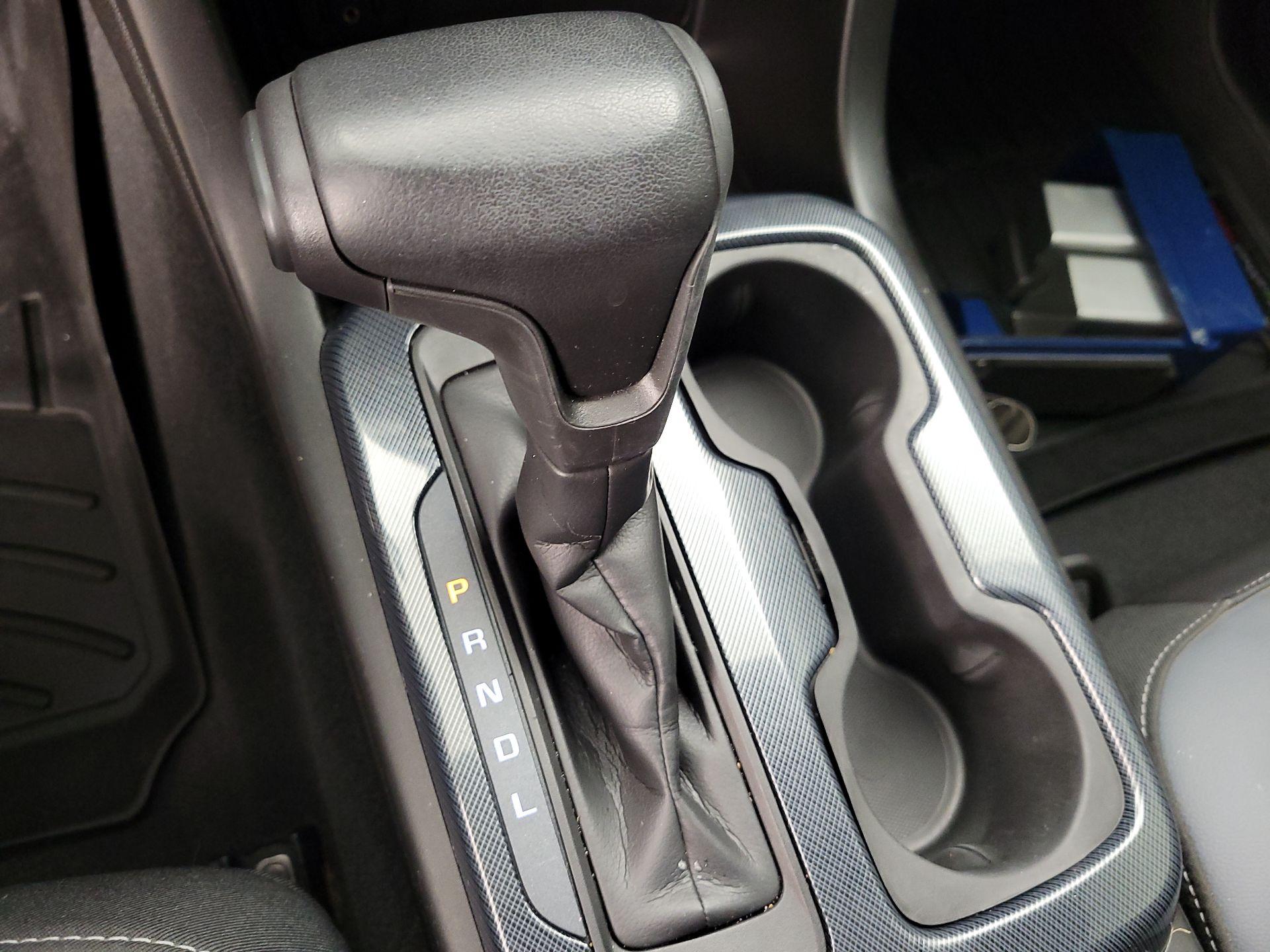 Thumbnail: 2021 Chevrolet Colorado - 17