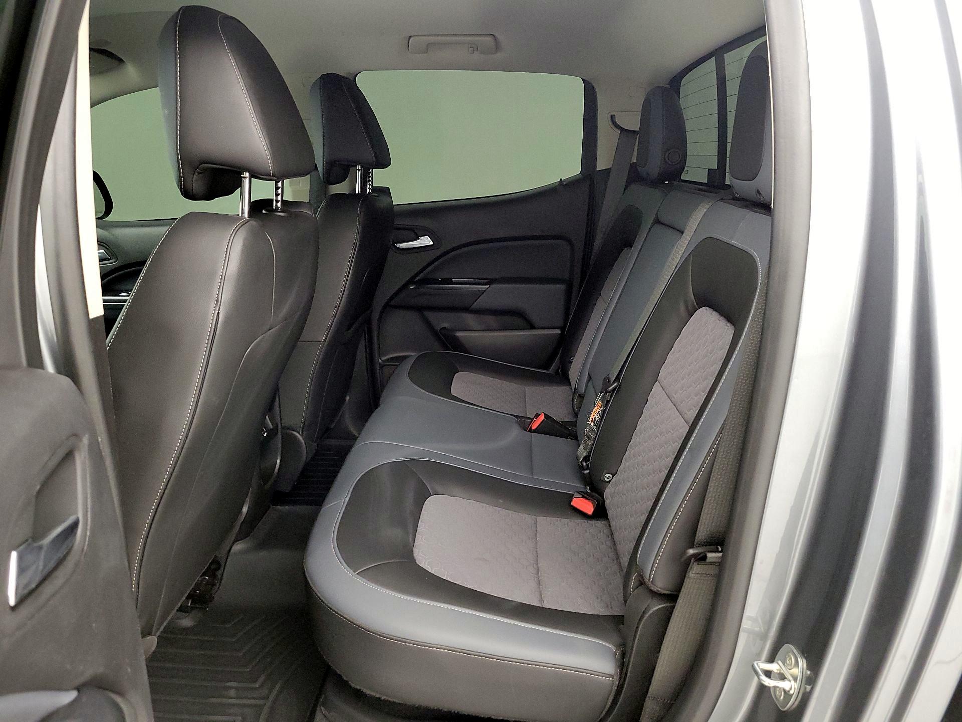 Thumbnail: 2021 Chevrolet Colorado - 18