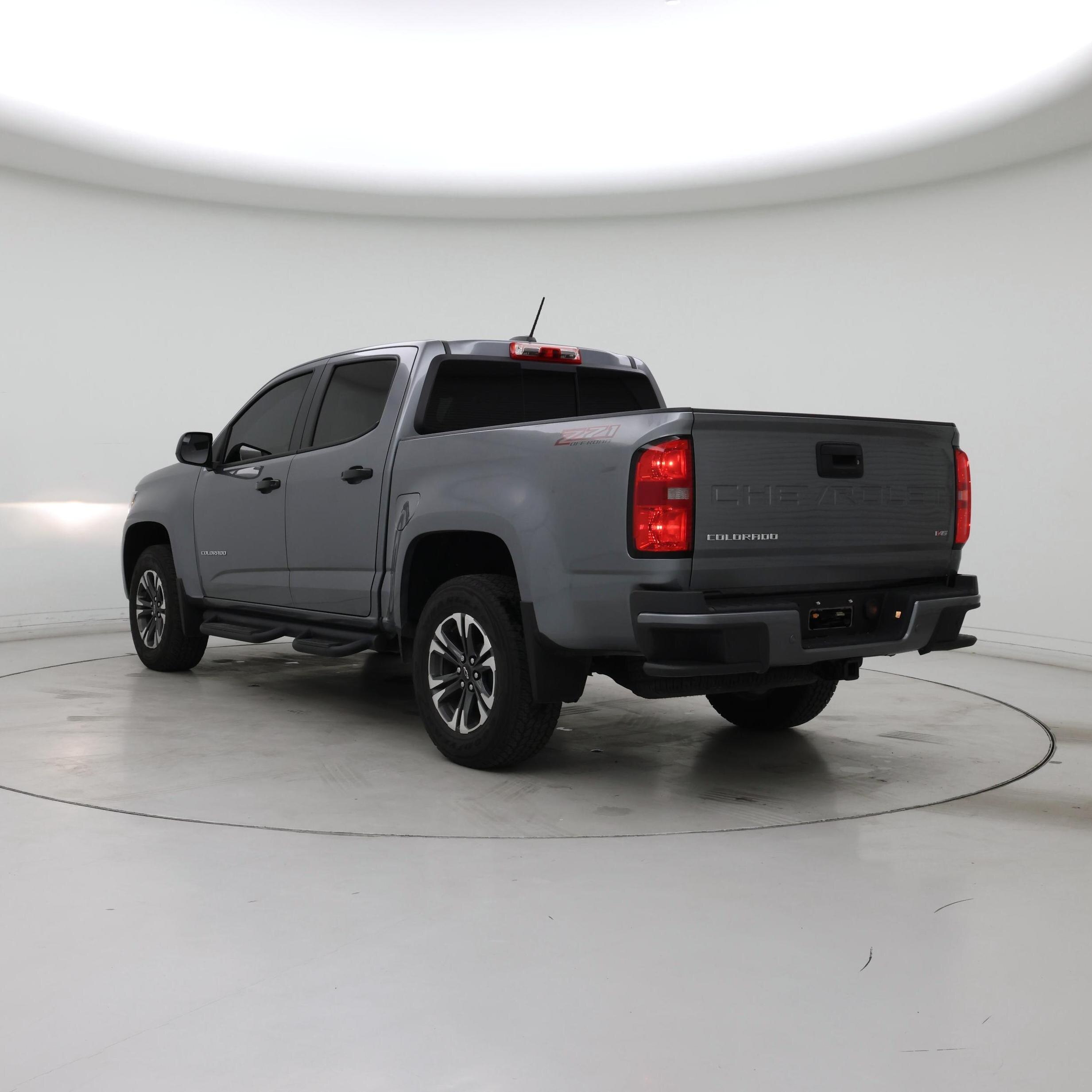 Thumbnail: 2021 Chevrolet Colorado - 2