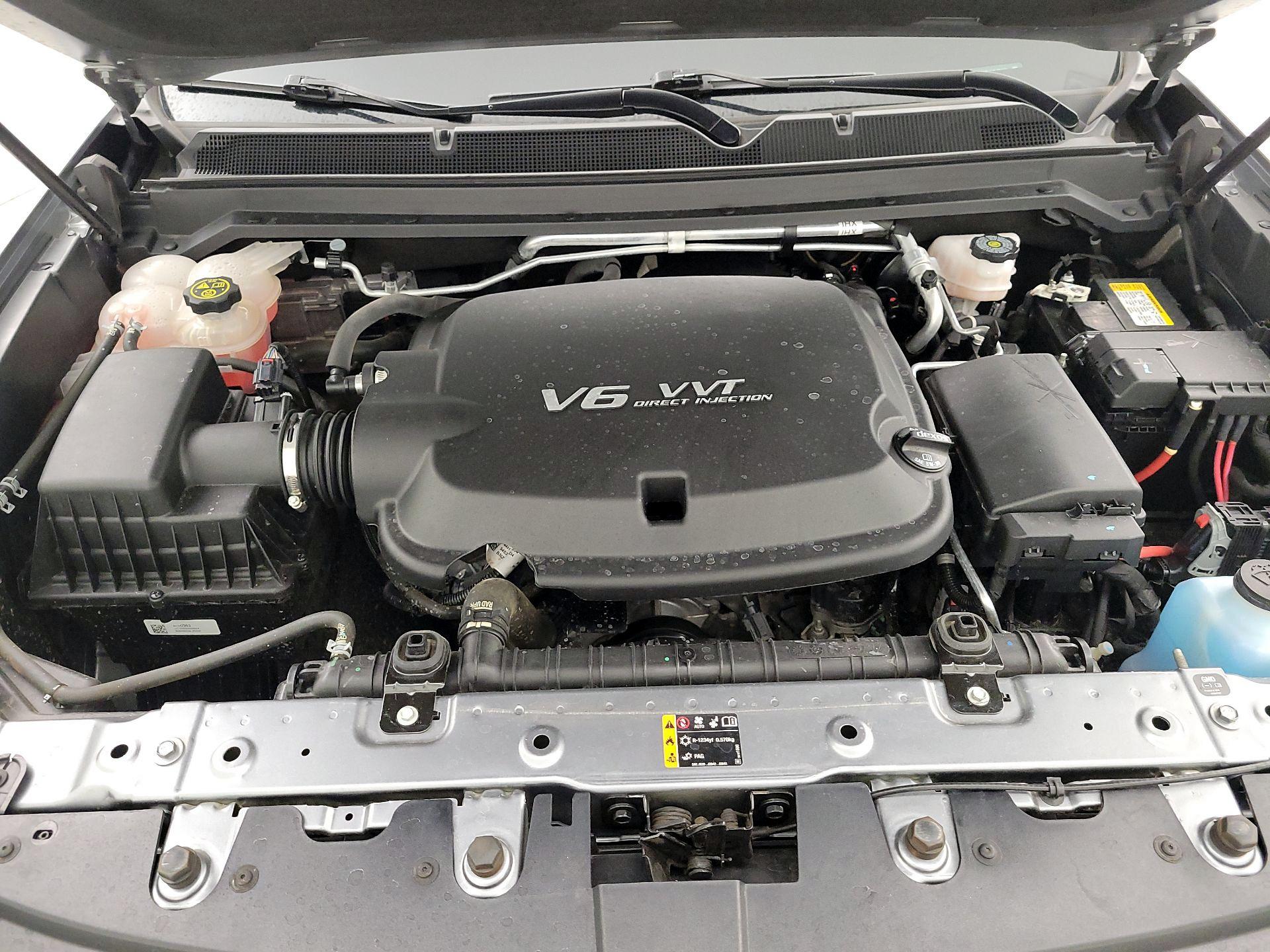 Thumbnail: 2021 Chevrolet Colorado - 20