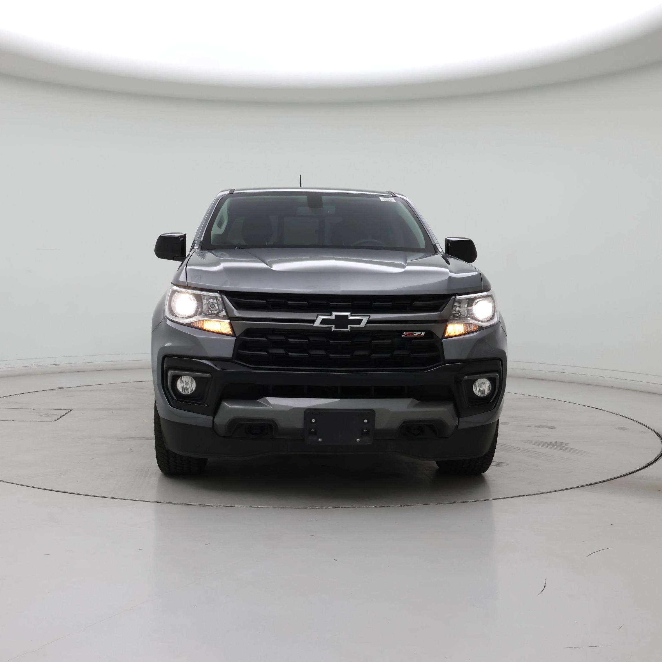 Thumbnail: 2021 Chevrolet Colorado - 5