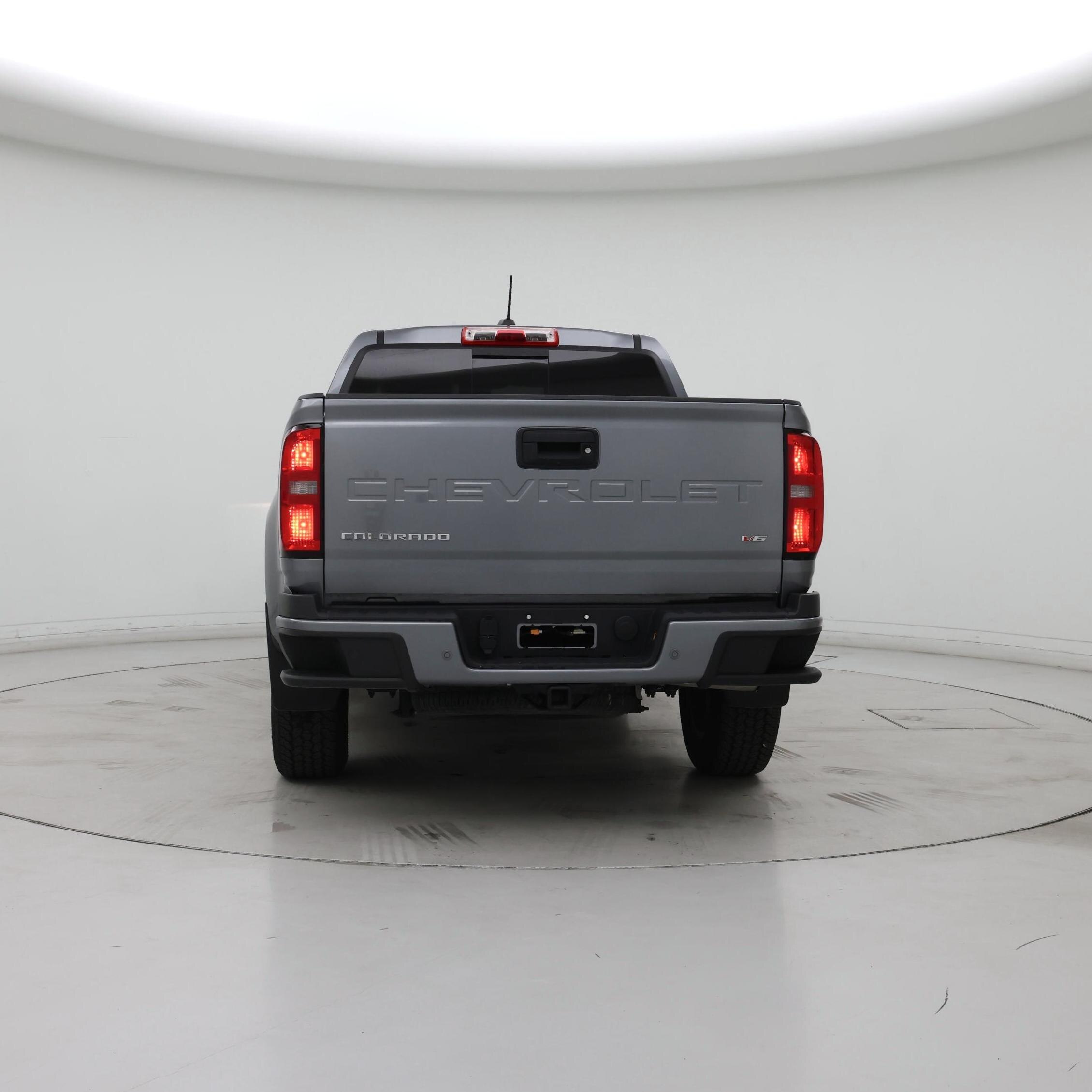 Thumbnail: 2021 Chevrolet Colorado - 6