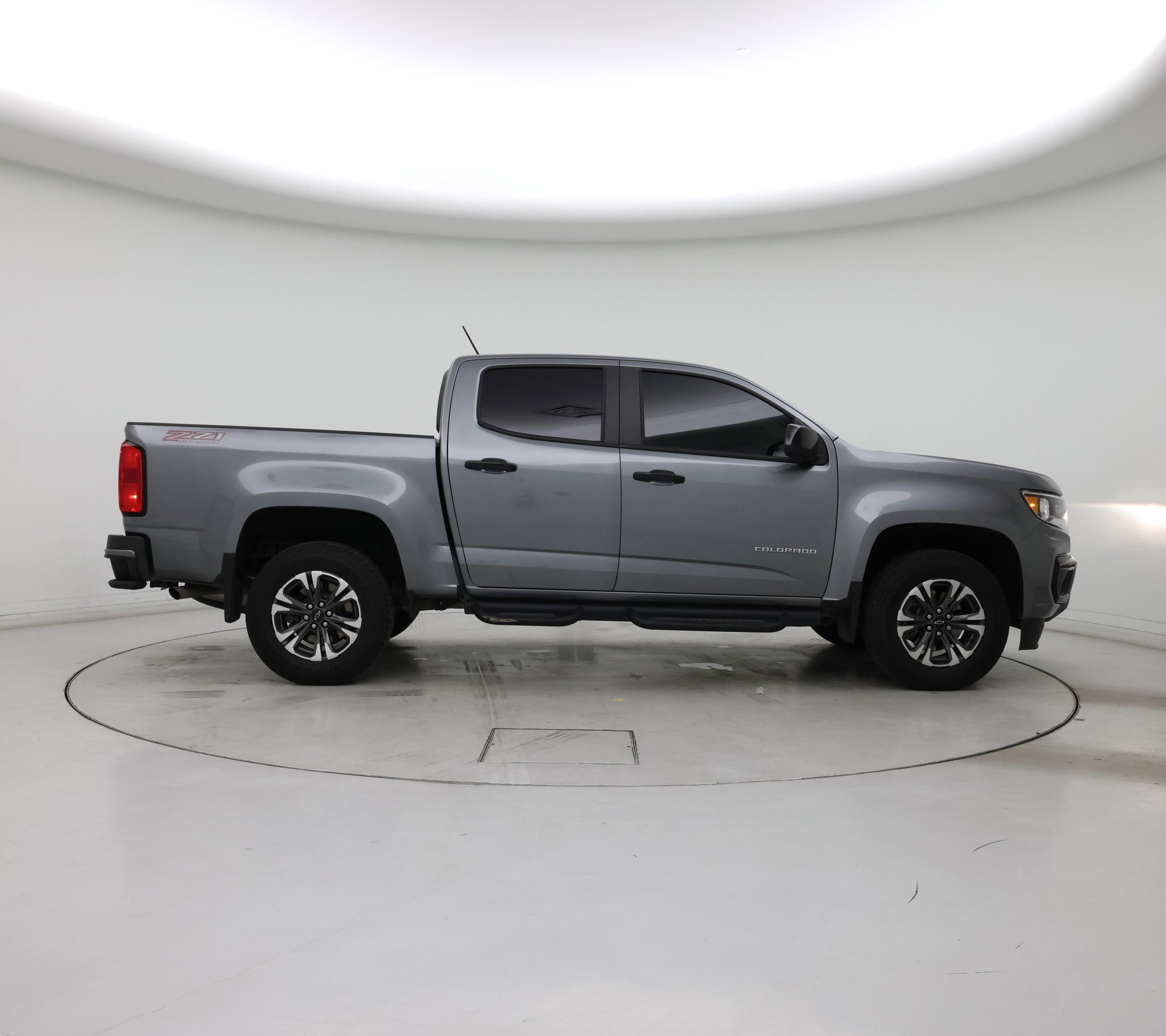 Thumbnail: 2021 Chevrolet Colorado - 7