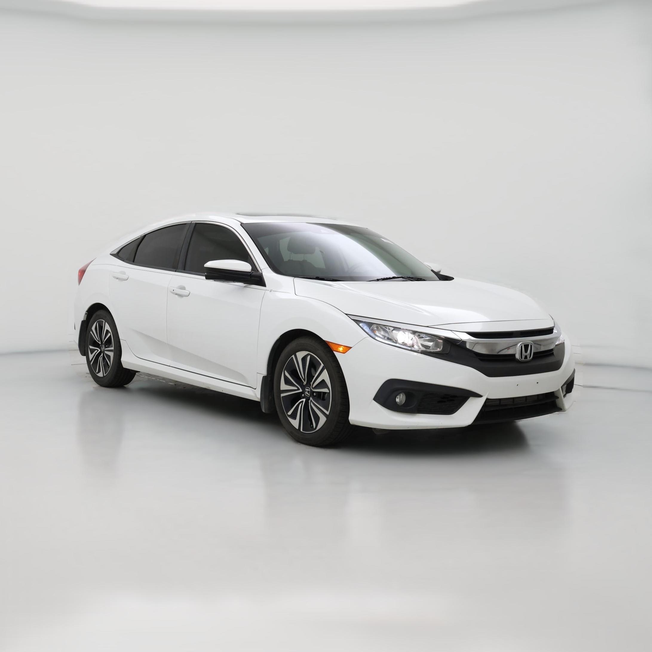 Thumbnail: 2018 Honda Civic - 1