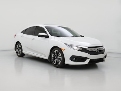 2018 Honda Civic EX-L