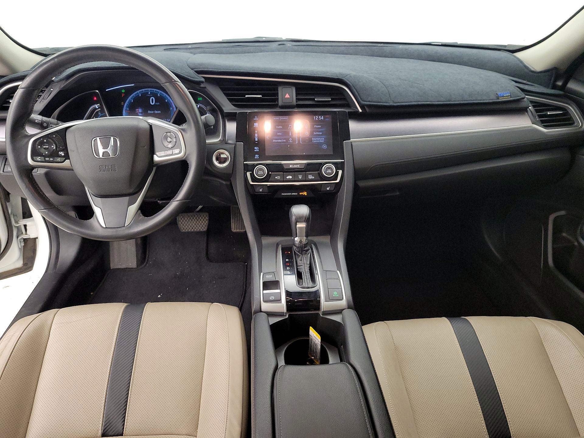 Thumbnail: 2018 Honda Civic - 9