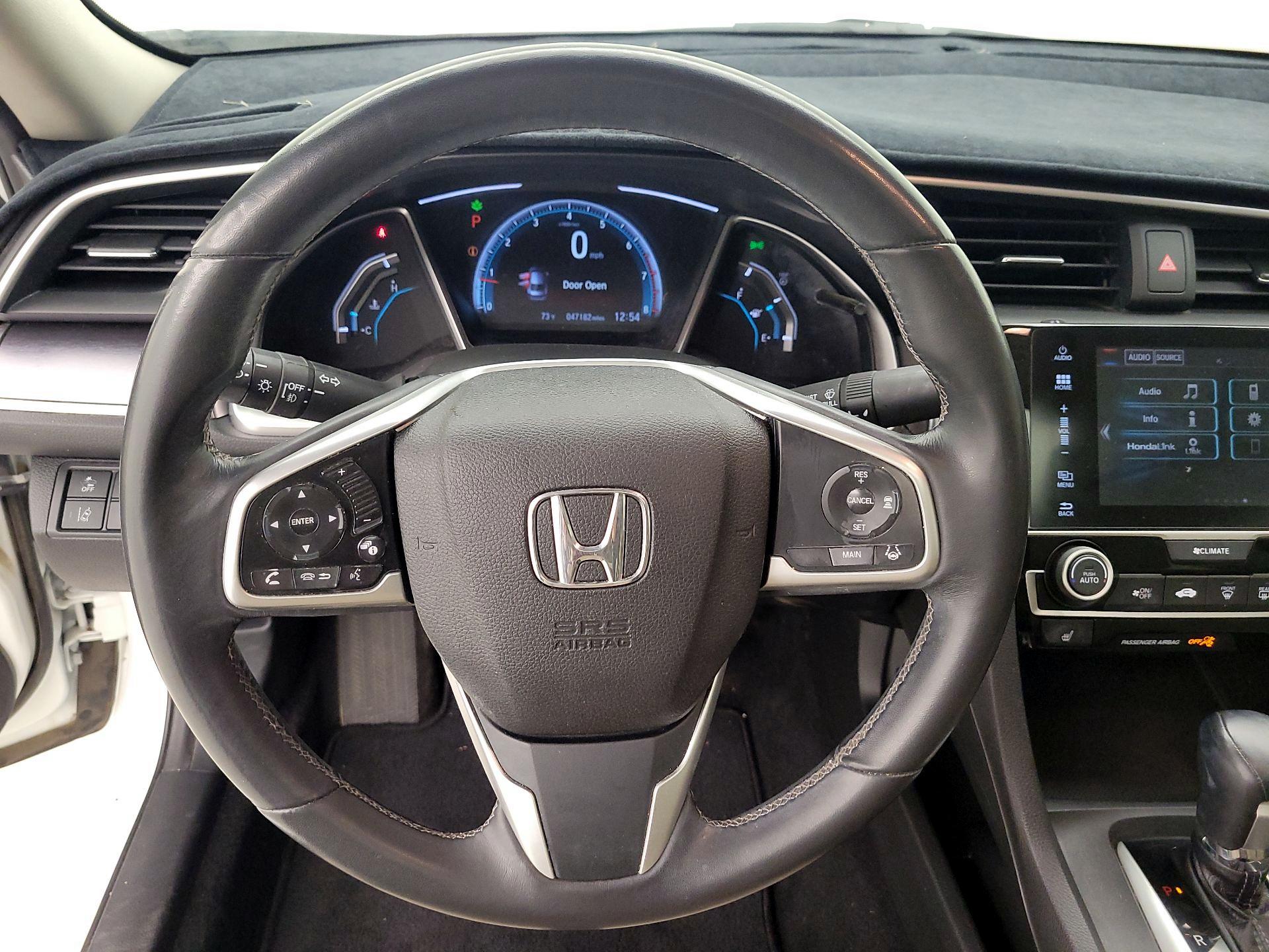 Thumbnail: 2018 Honda Civic - 10