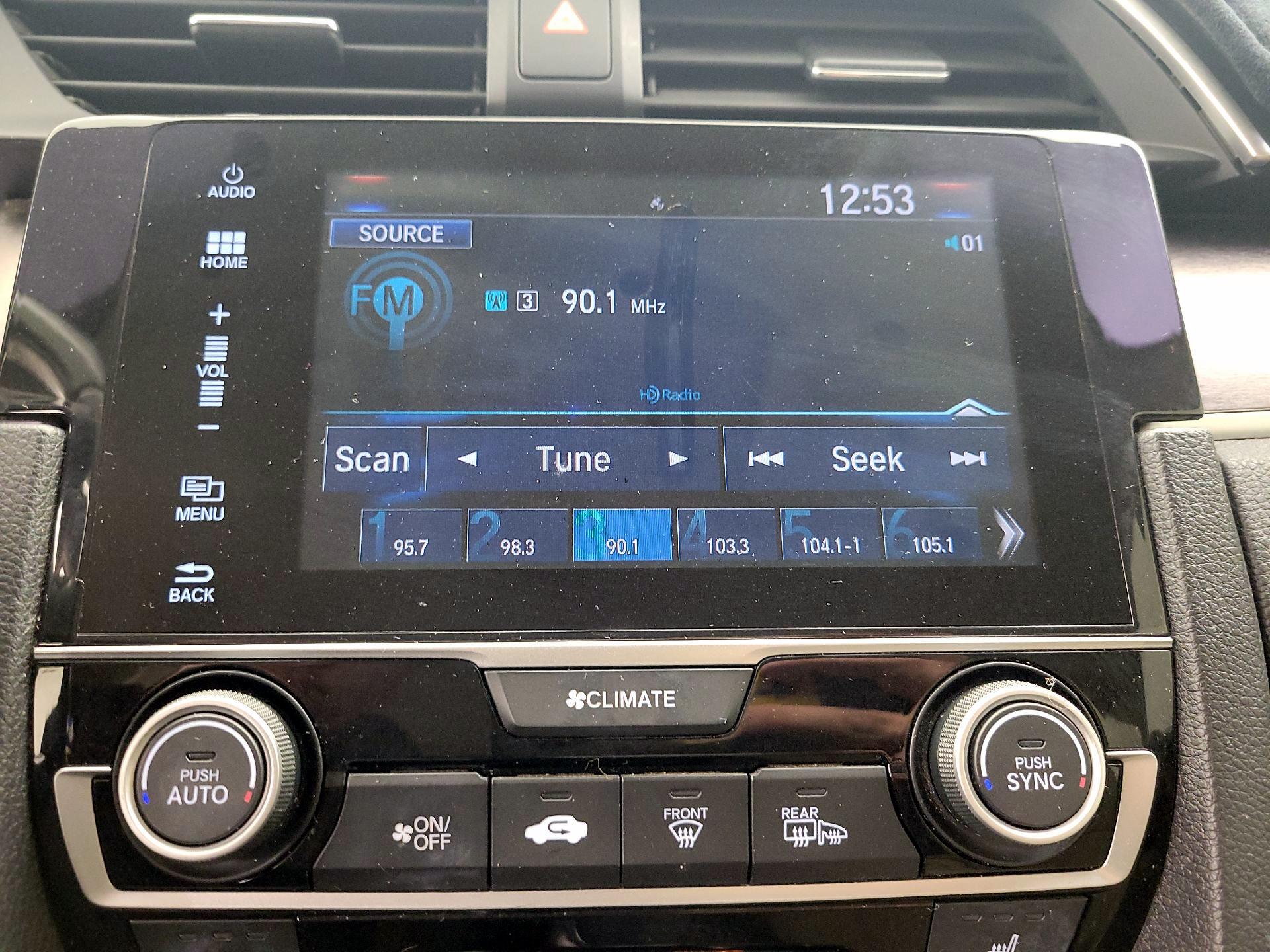 Thumbnail: 2018 Honda Civic - 15