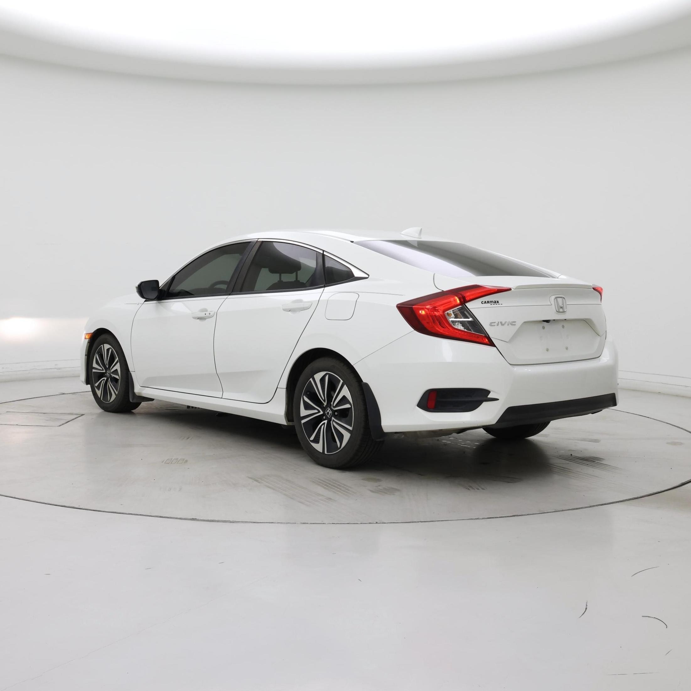 Thumbnail: 2018 Honda Civic - 2