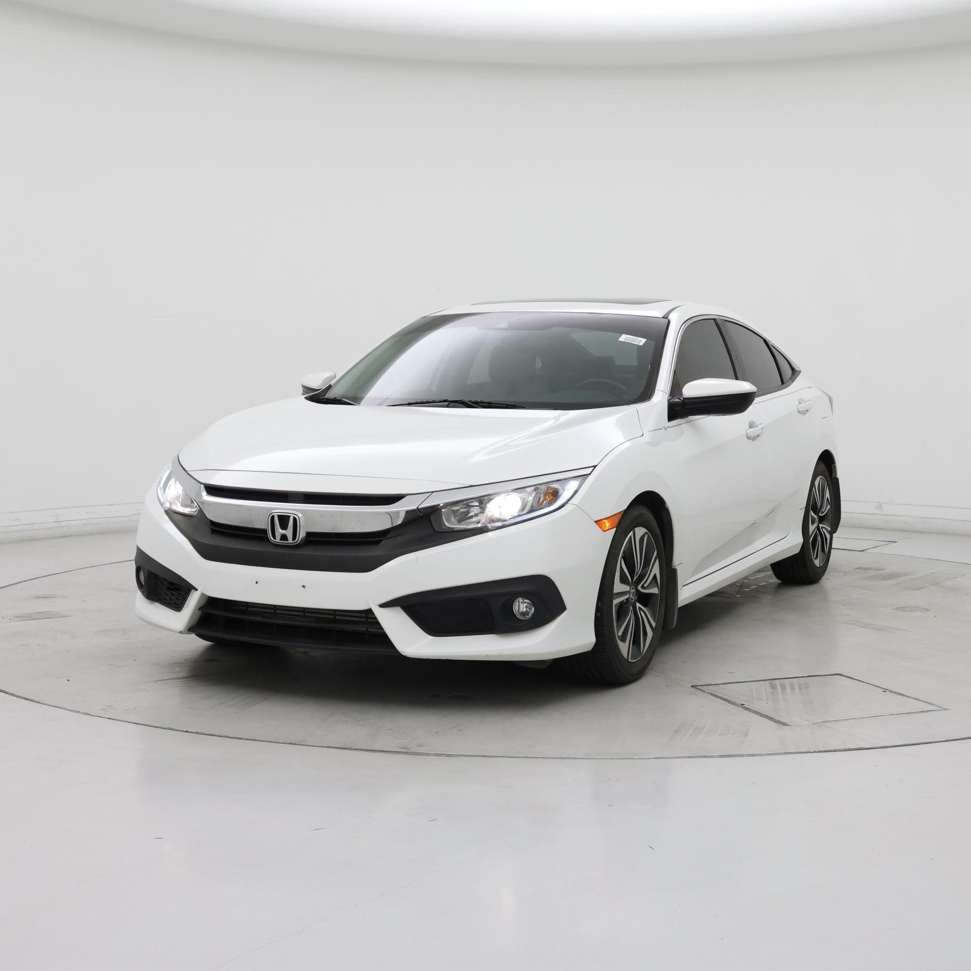 Thumbnail: 2018 Honda Civic - 4