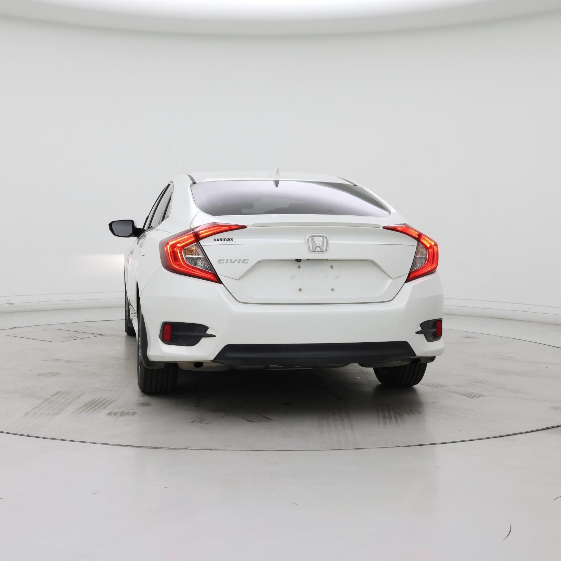 Thumbnail: 2018 Honda Civic - 6