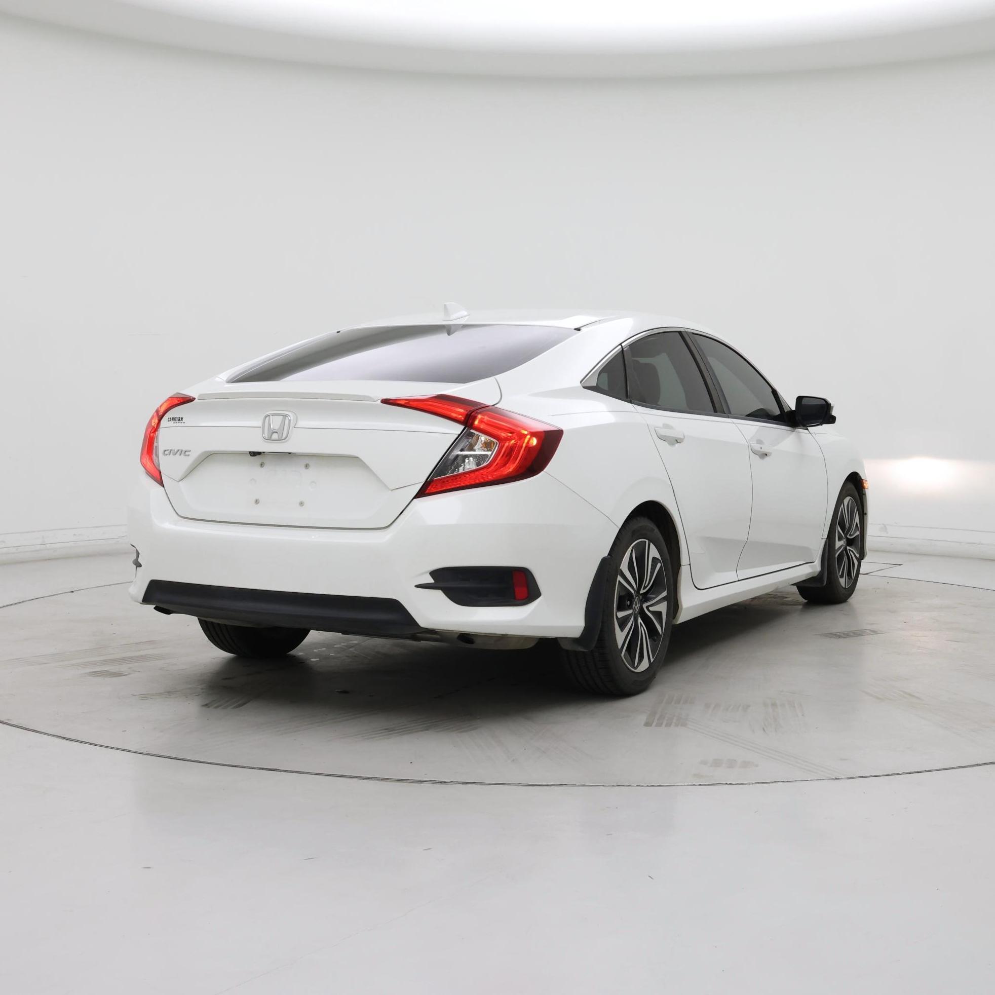 Thumbnail: 2018 Honda Civic - 8