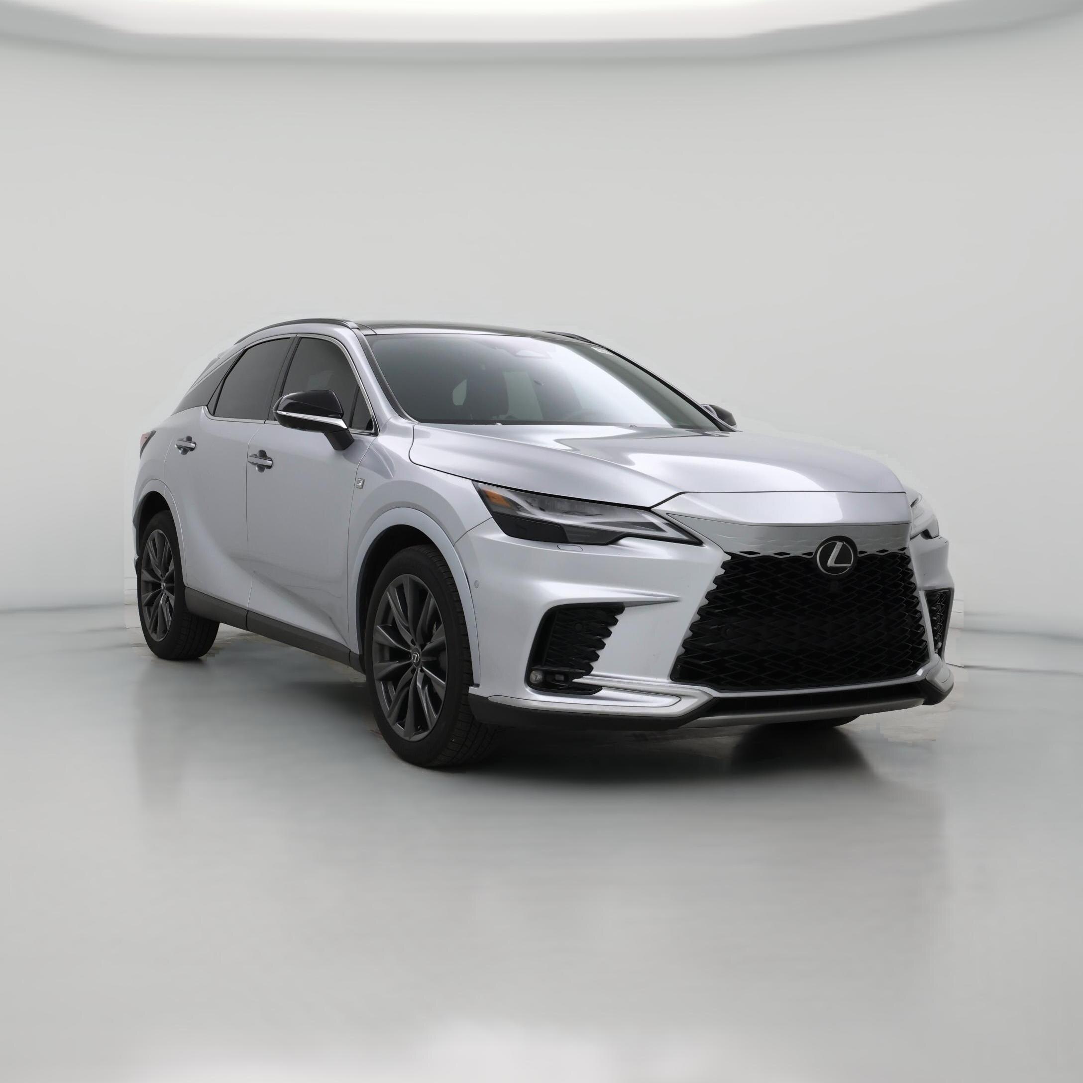 Thumbnail: 2025 Lexus RX - 1