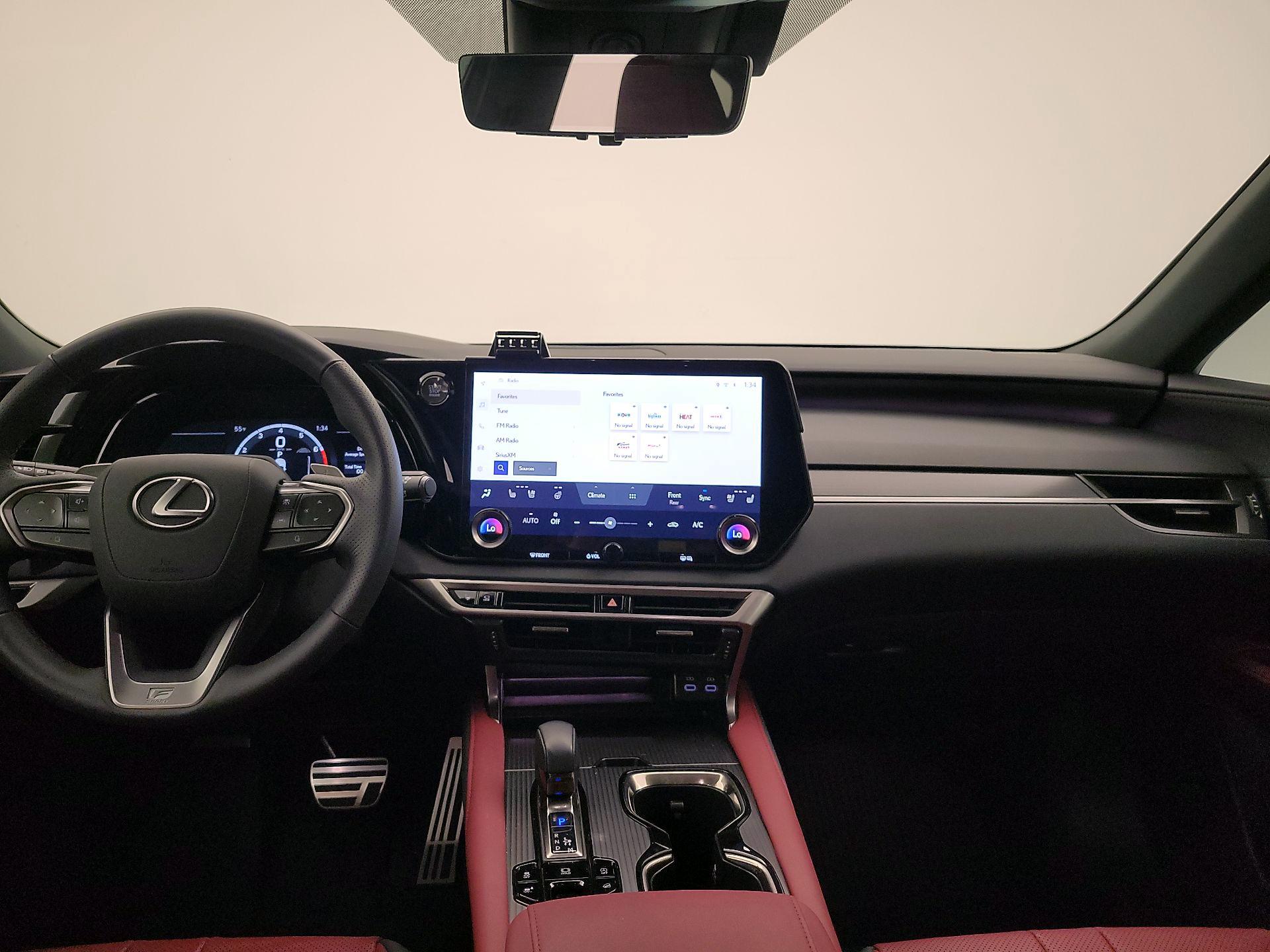 Thumbnail: 2025 Lexus RX - 9