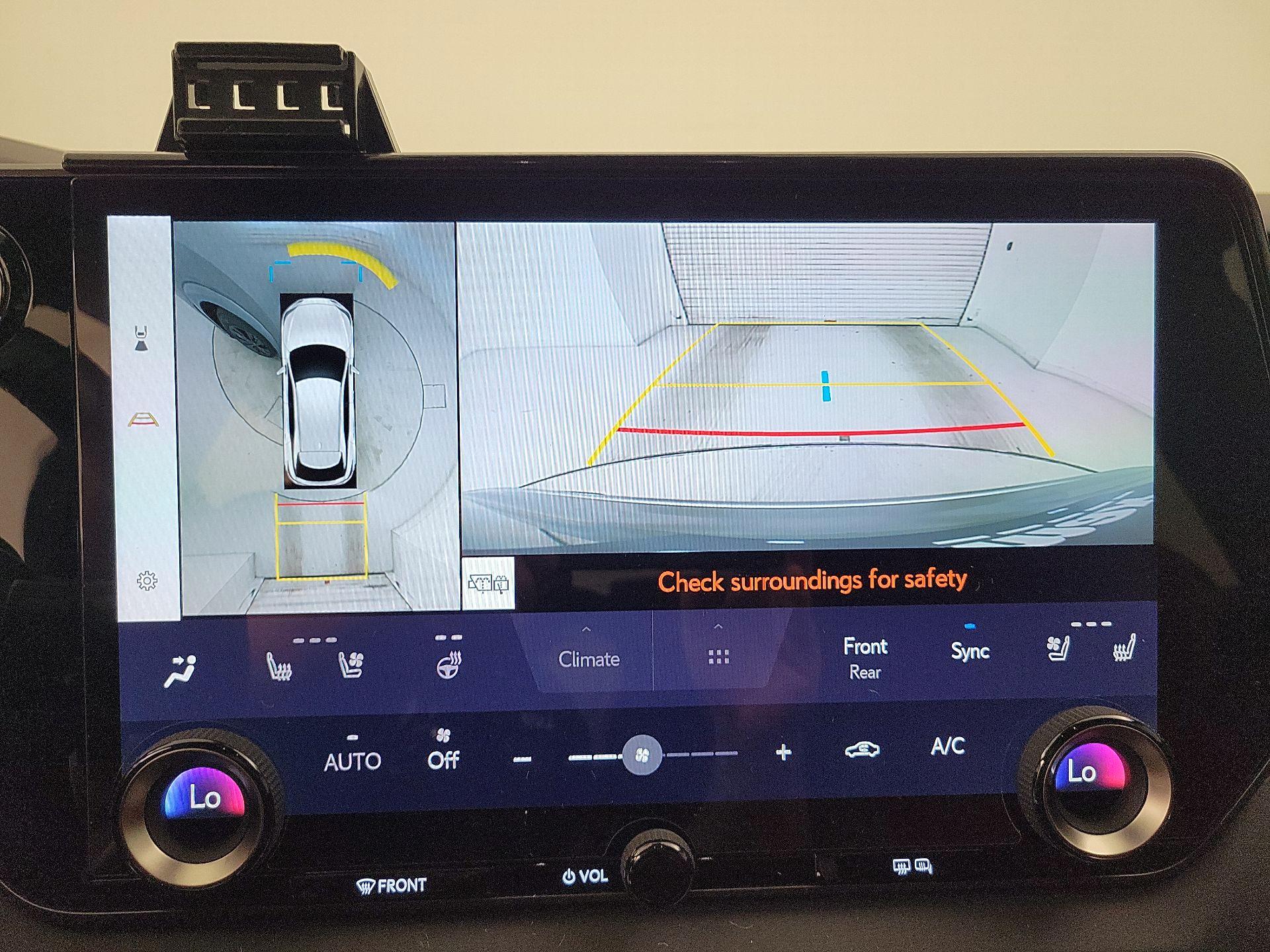 Thumbnail: 2025 Lexus RX - 13