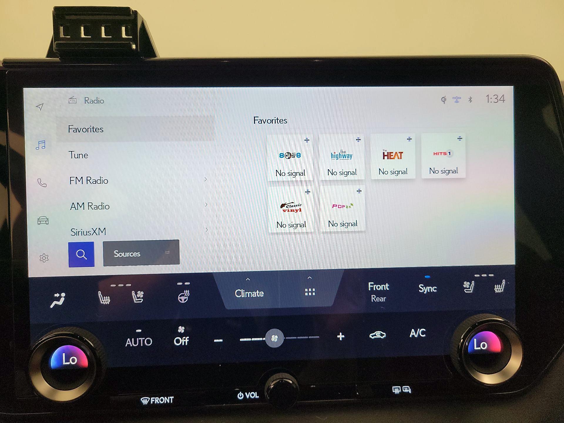 Thumbnail: 2025 Lexus RX - 14