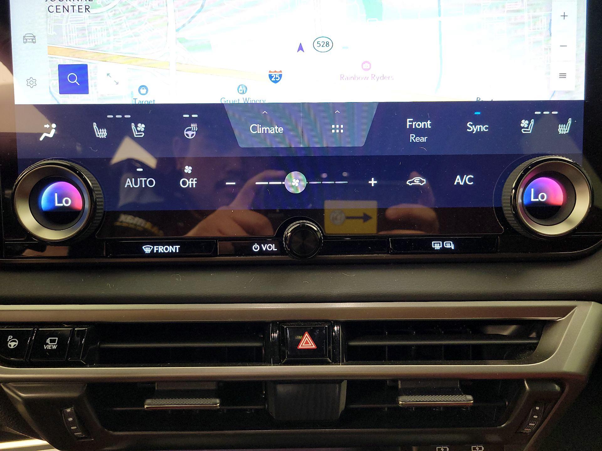 Thumbnail: 2025 Lexus RX - 15