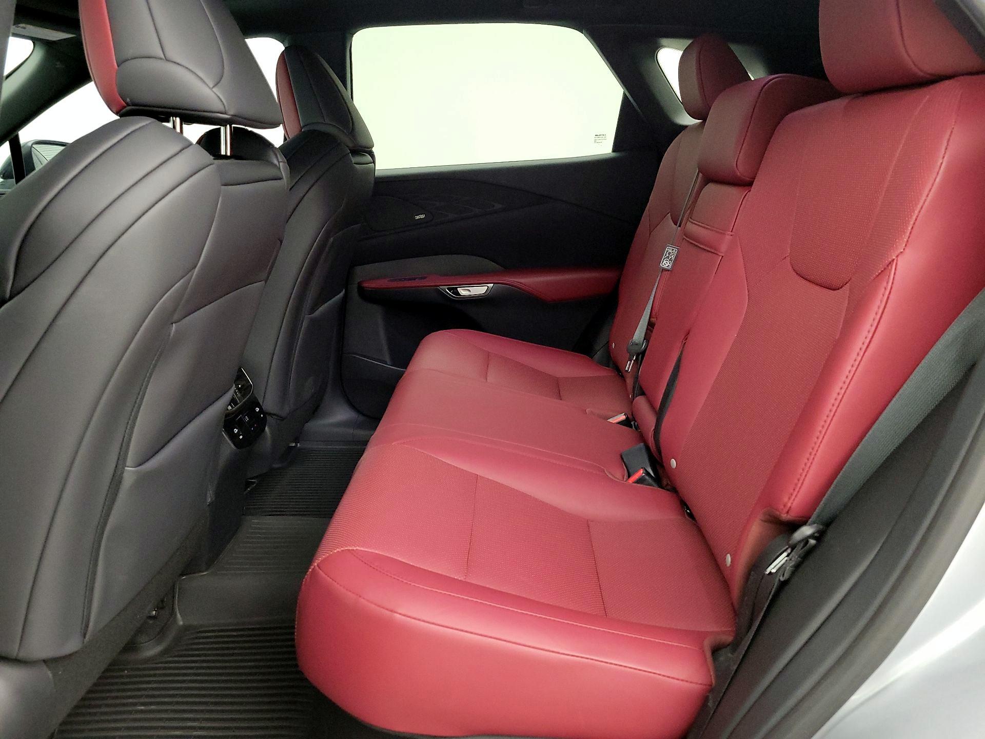 Thumbnail: 2025 Lexus RX - 17