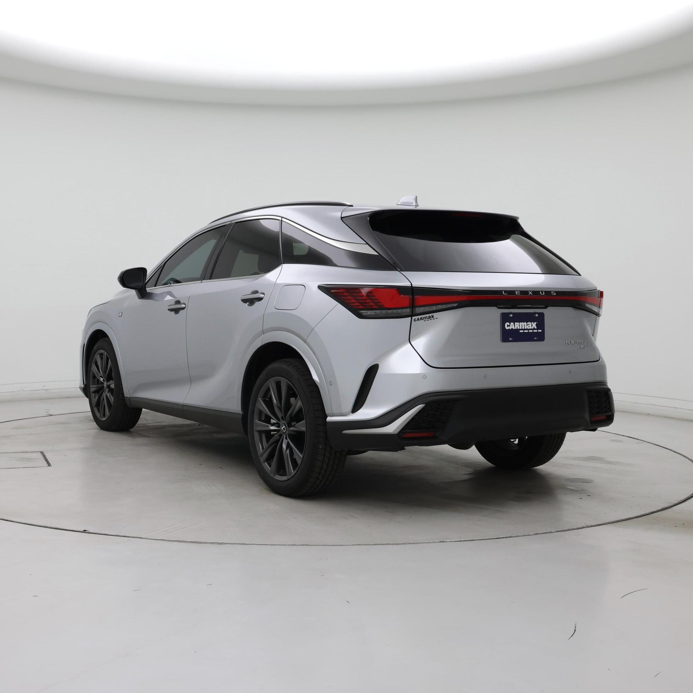 Thumbnail: 2025 Lexus RX - 2
