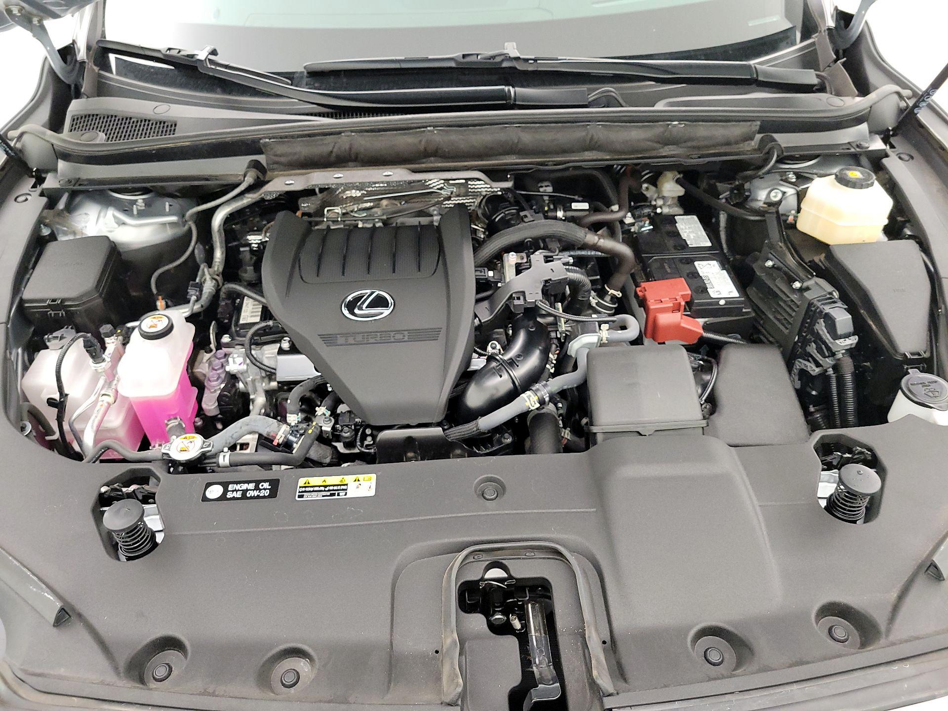 Thumbnail: 2025 Lexus RX - 19