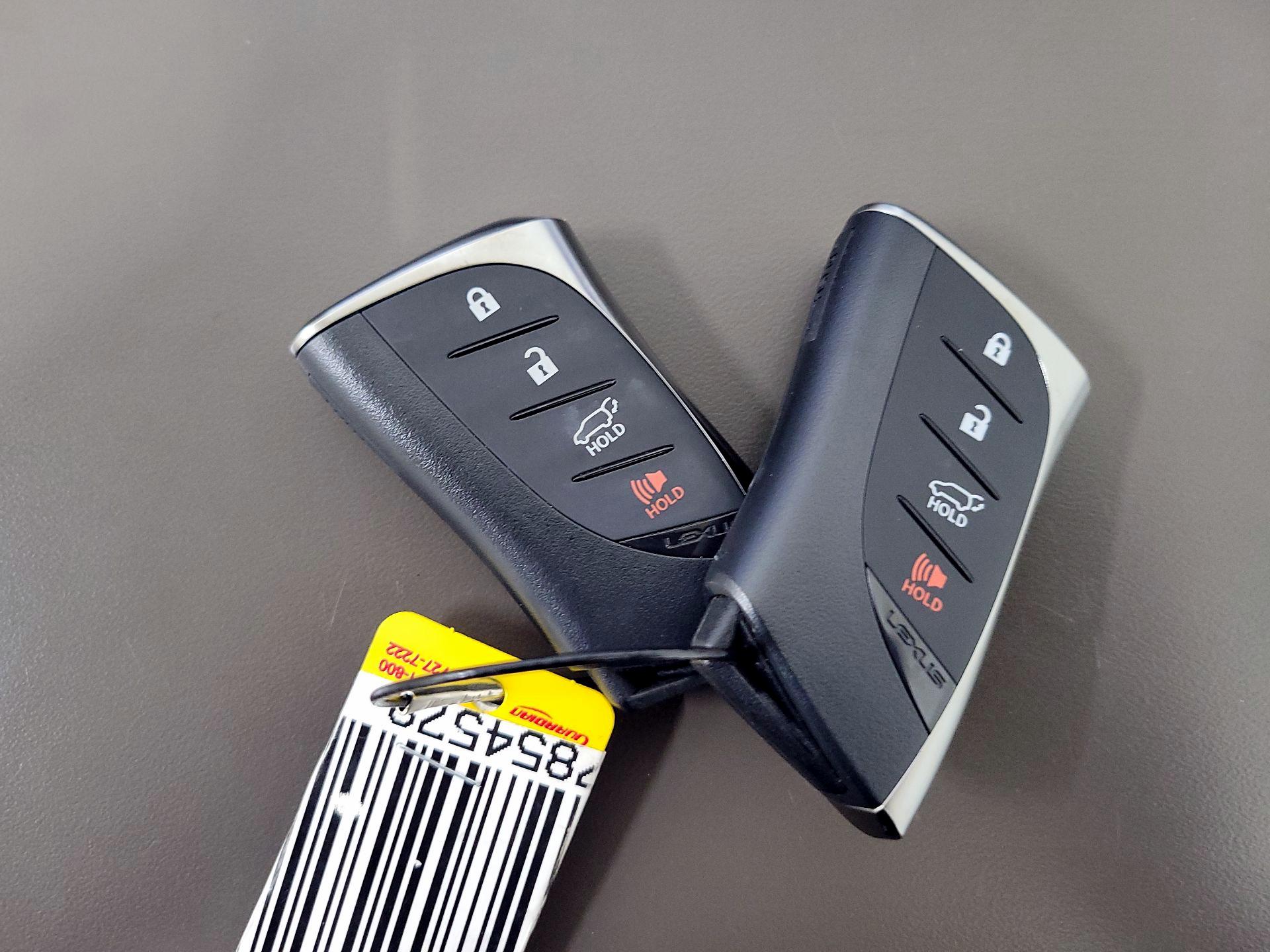 Thumbnail: 2025 Lexus RX - 20