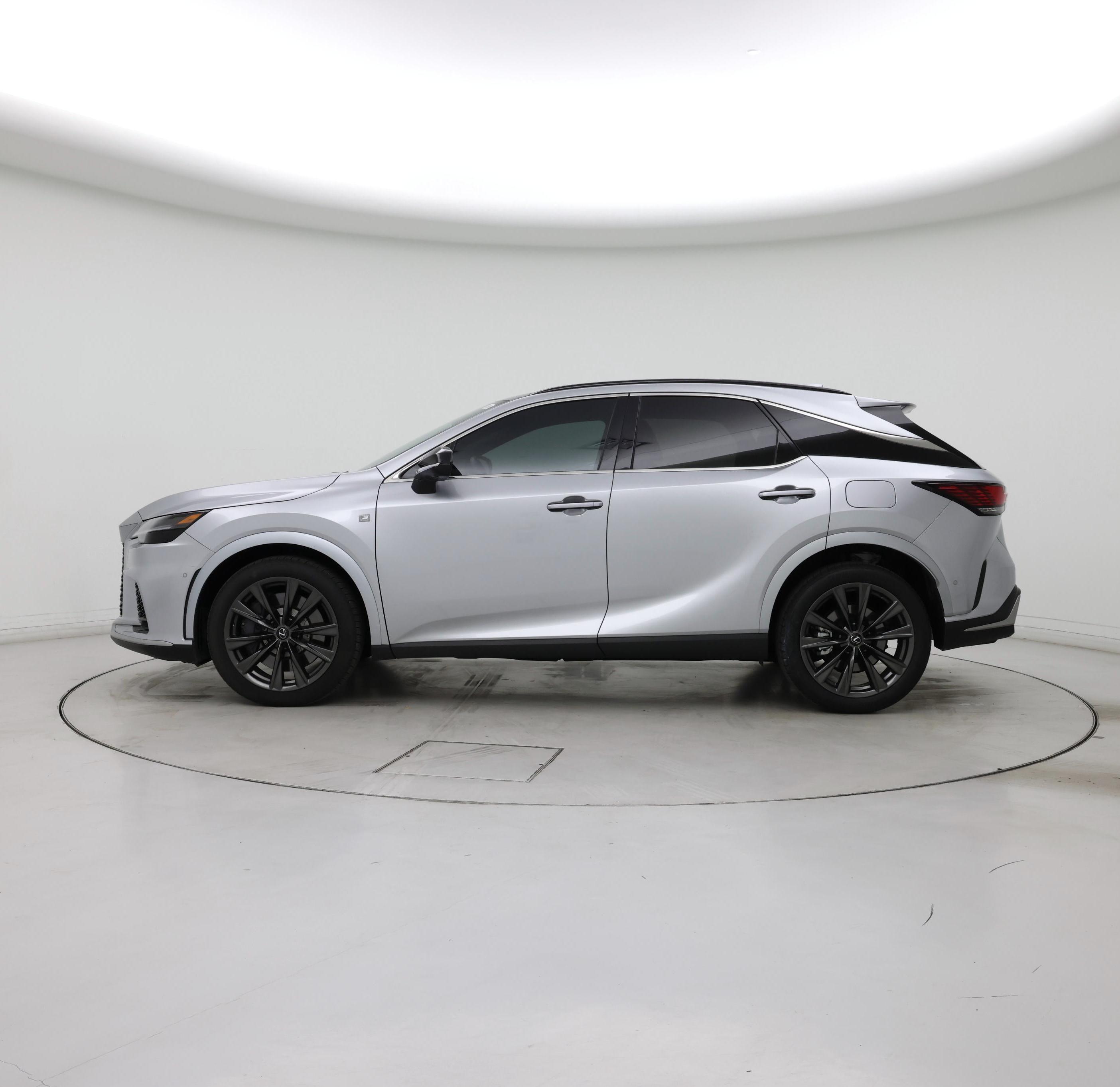 Thumbnail: 2025 Lexus RX - 3