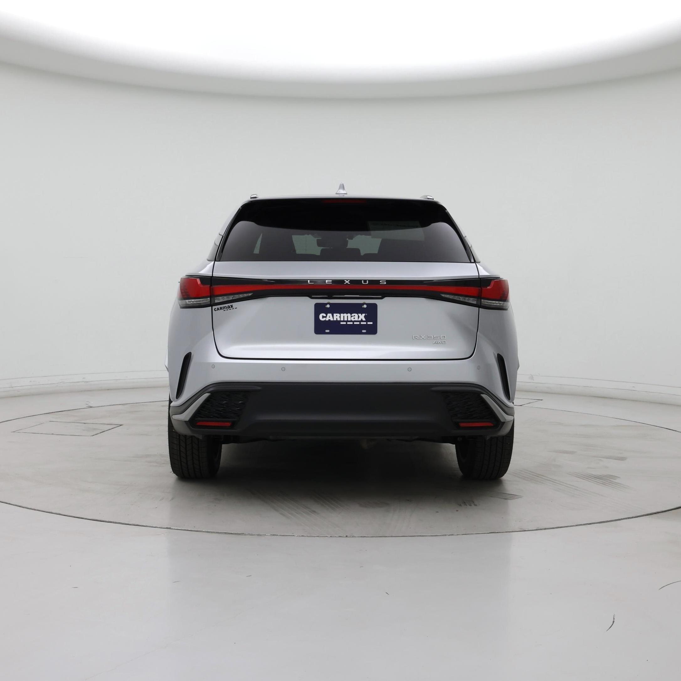 Thumbnail: 2025 Lexus RX - 6