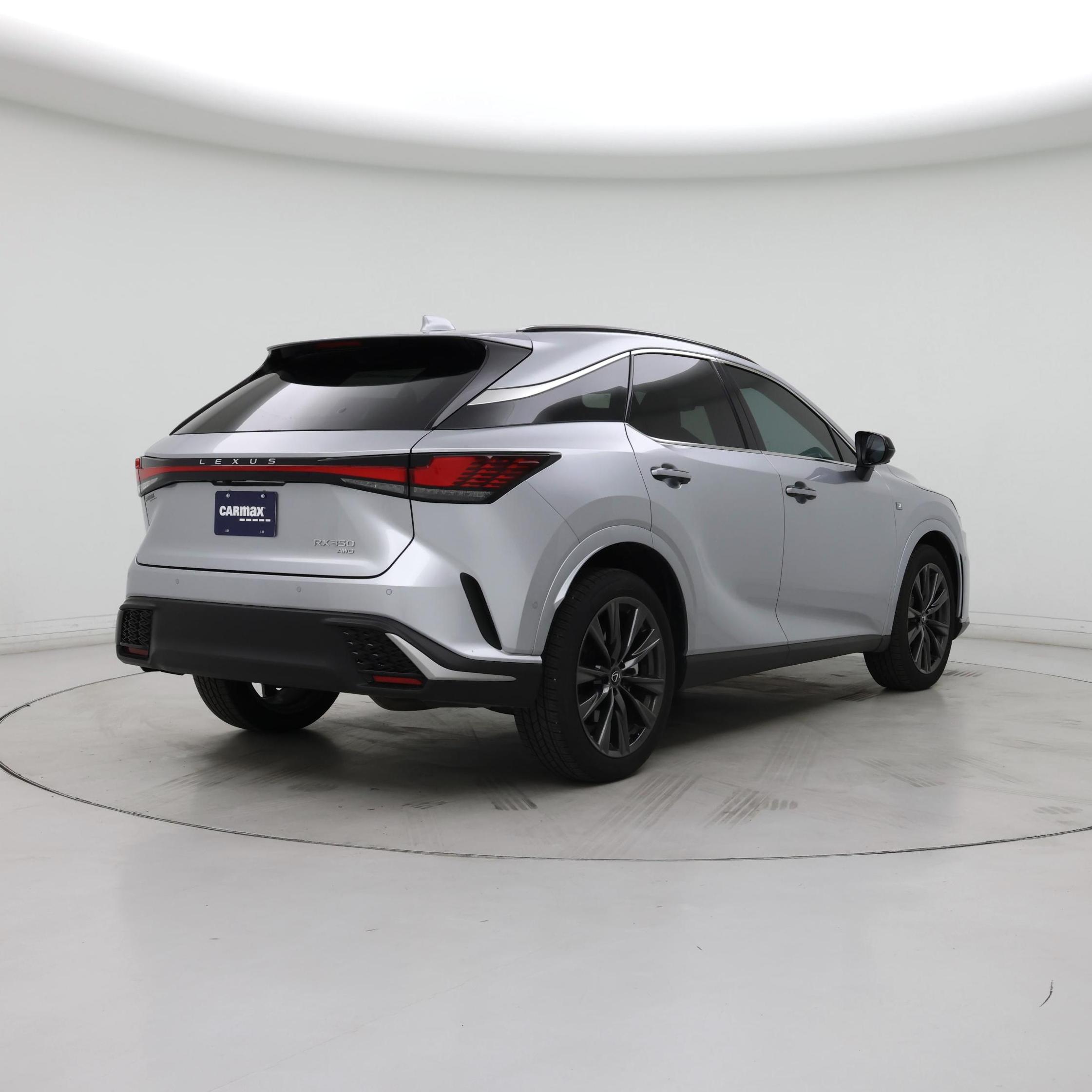 Thumbnail: 2025 Lexus RX - 8