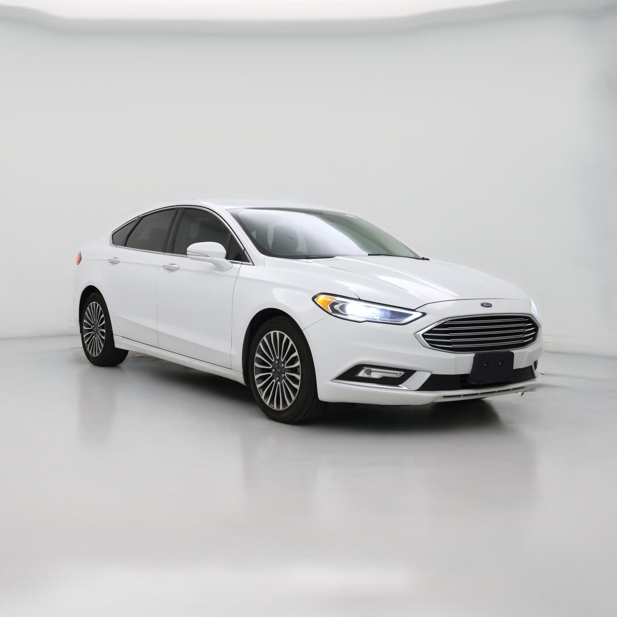Thumbnail: 2017 Ford Fusion - 1