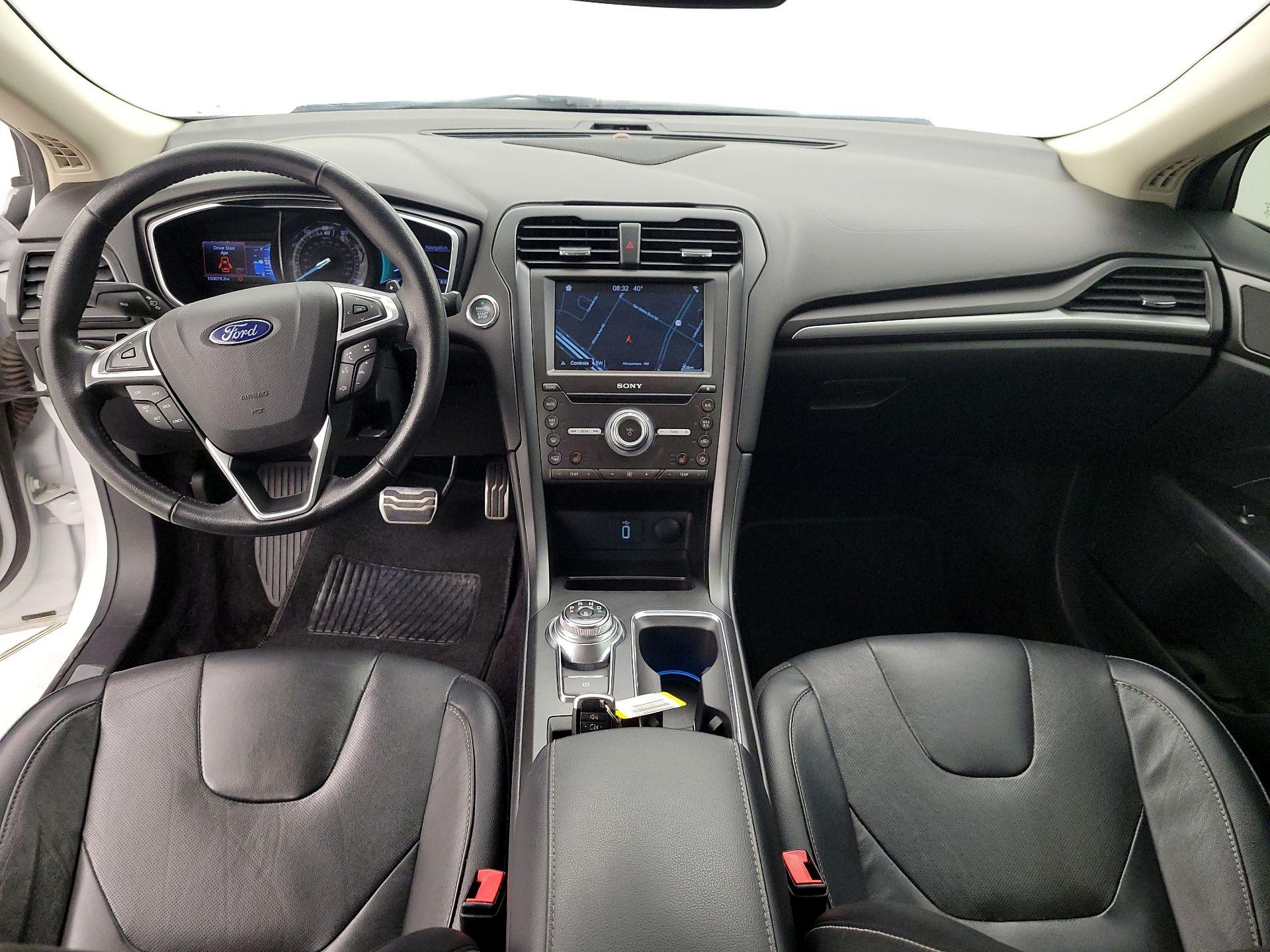 Thumbnail: 2017 Ford Fusion - 9