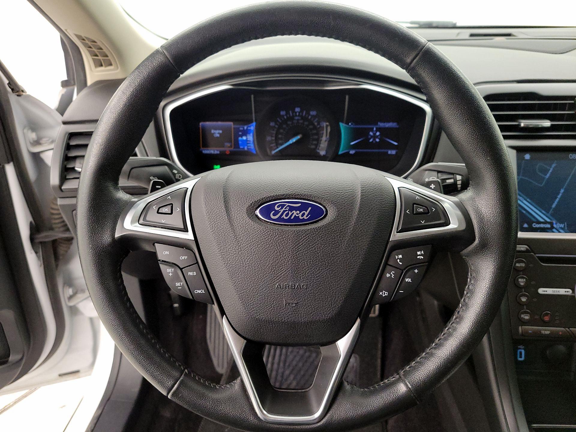 Thumbnail: 2017 Ford Fusion - 10