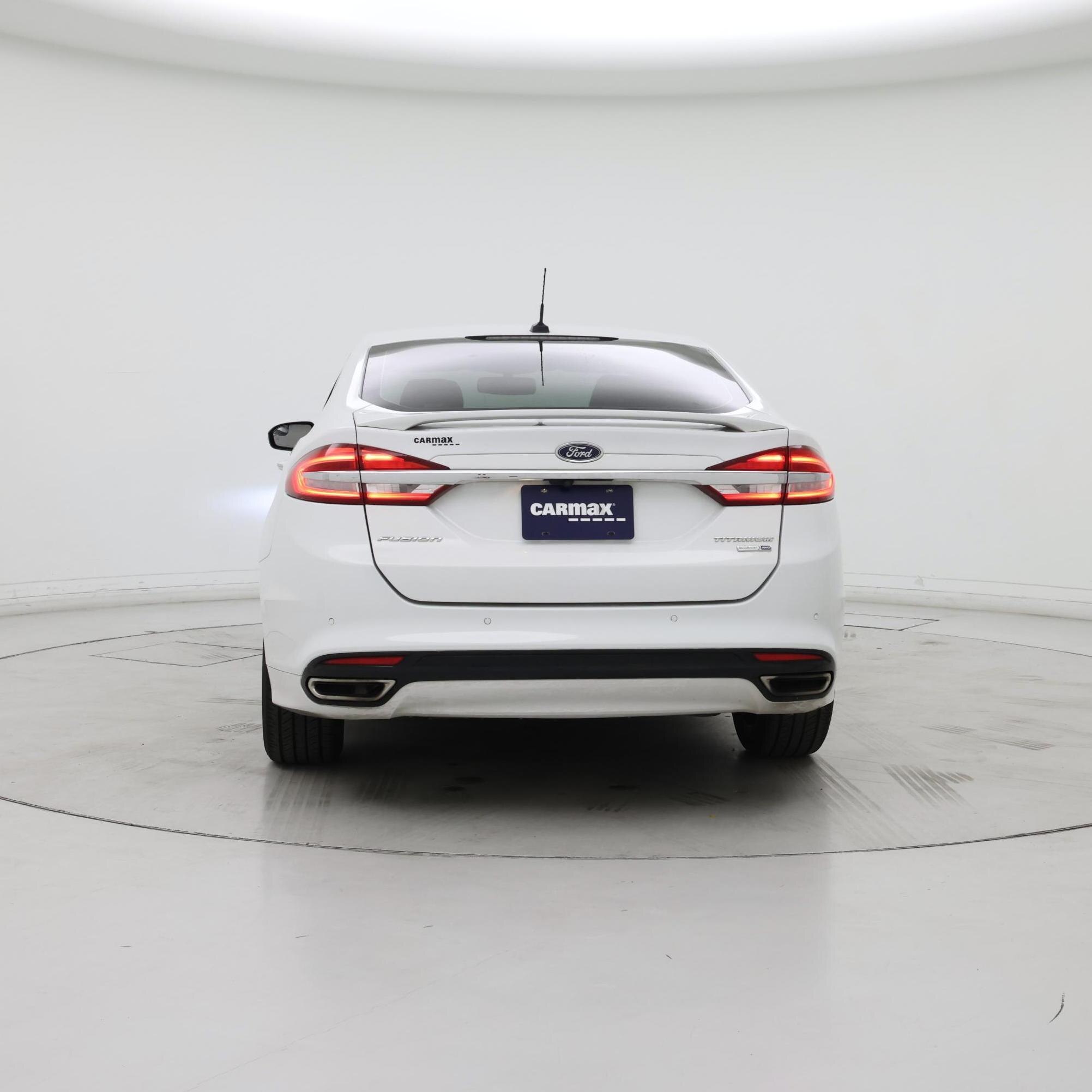 Thumbnail: 2017 Ford Fusion - 6