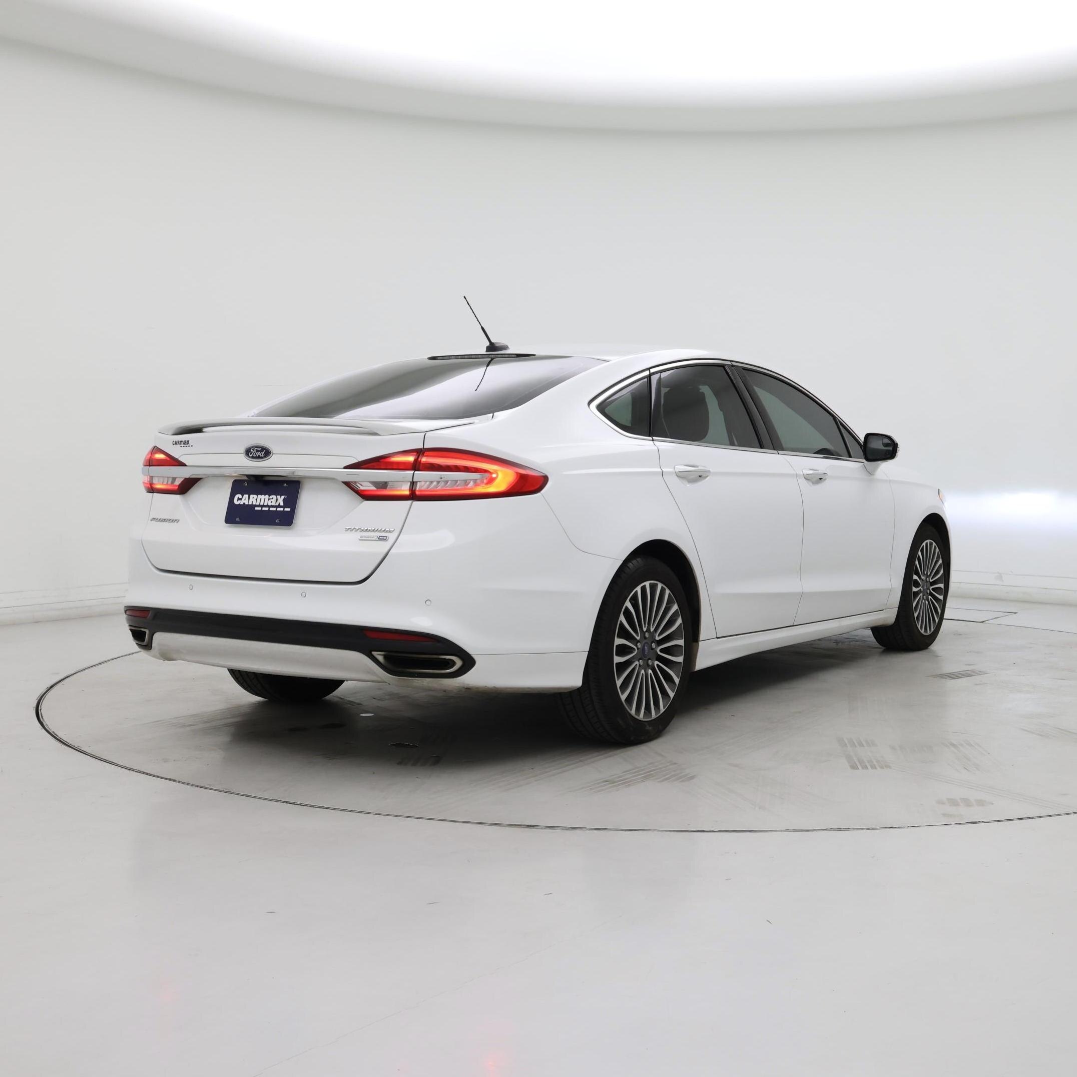 Thumbnail: 2017 Ford Fusion - 8