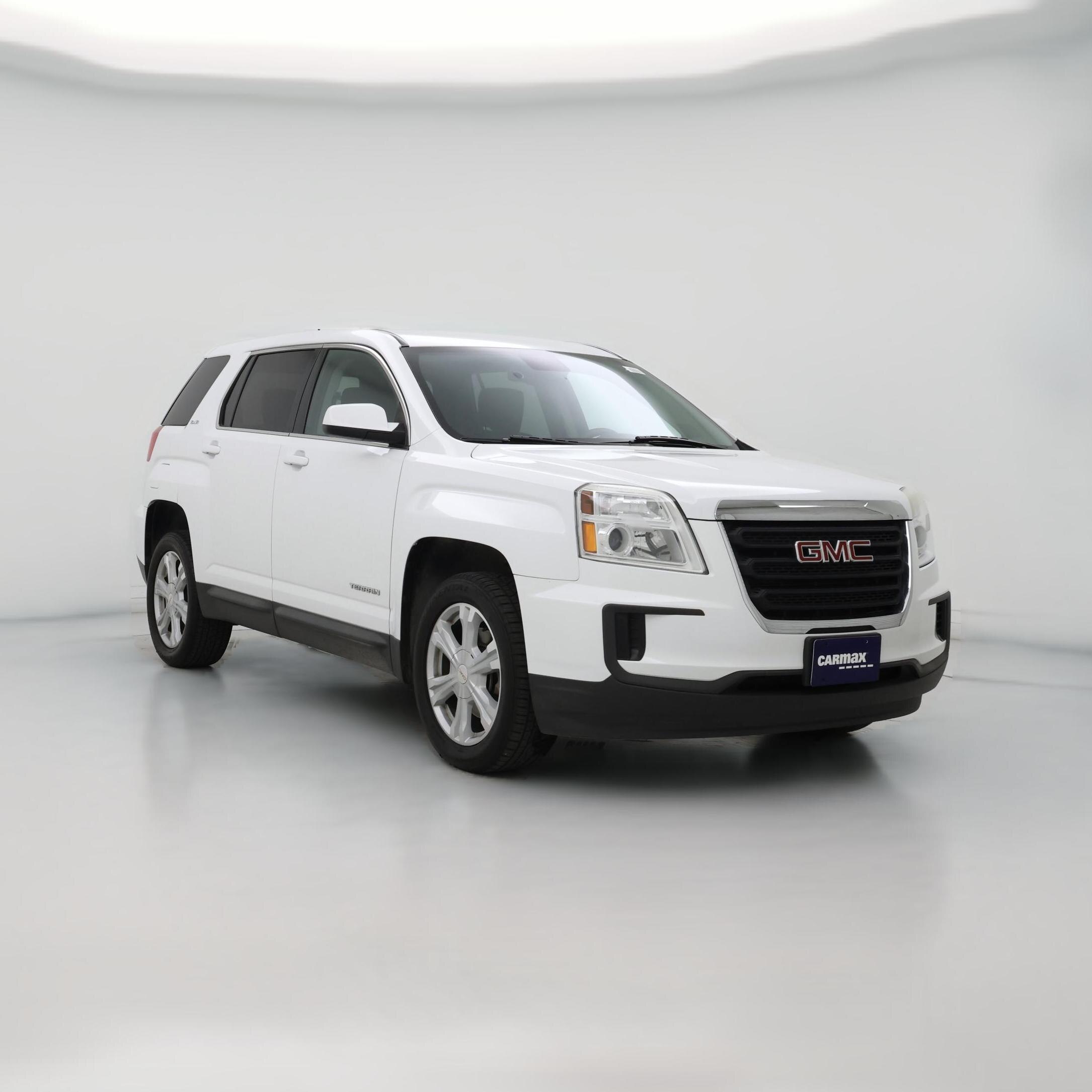 Thumbnail: 2017 GMC Terrain - 1