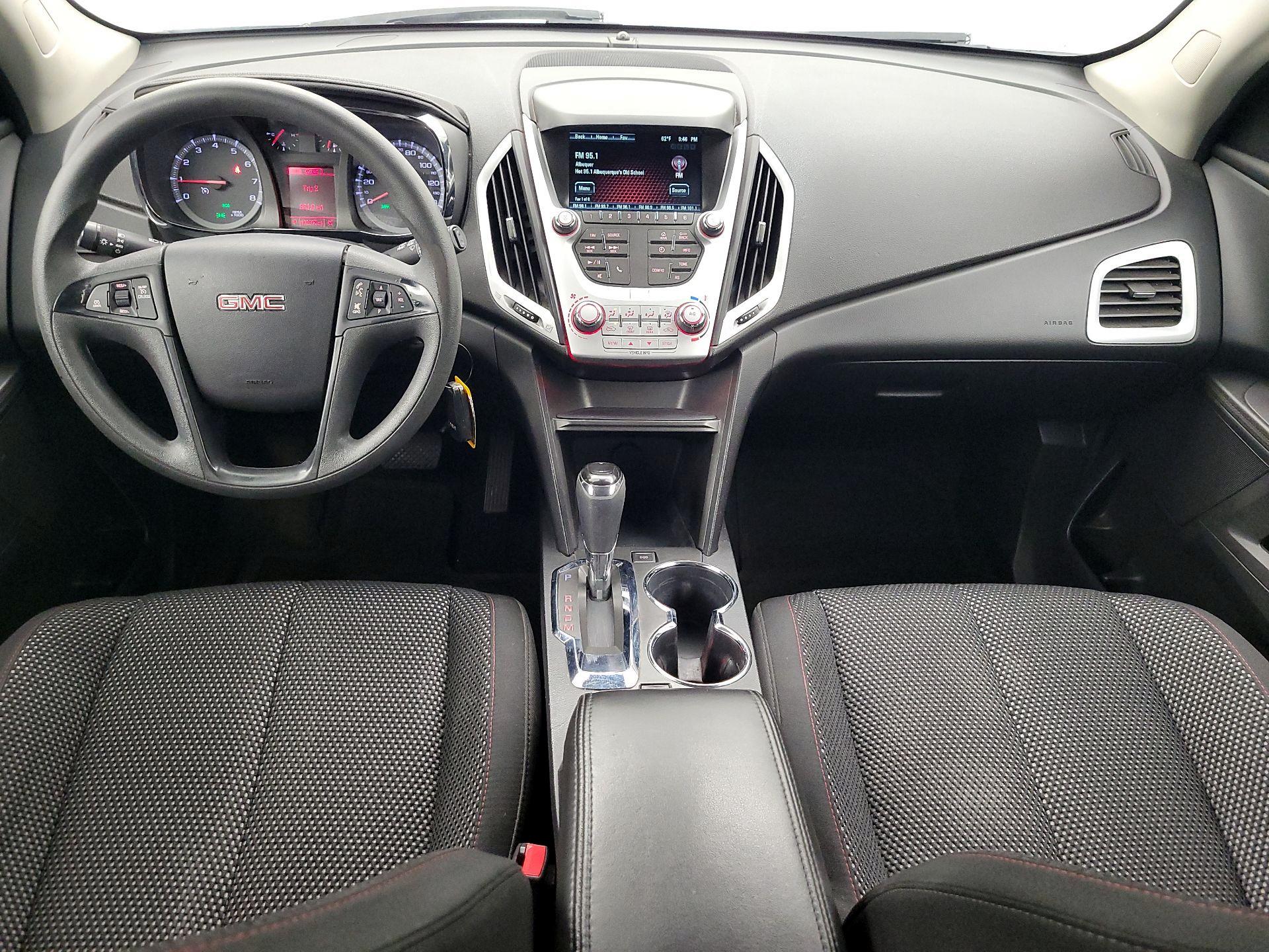 Thumbnail: 2017 GMC Terrain - 9