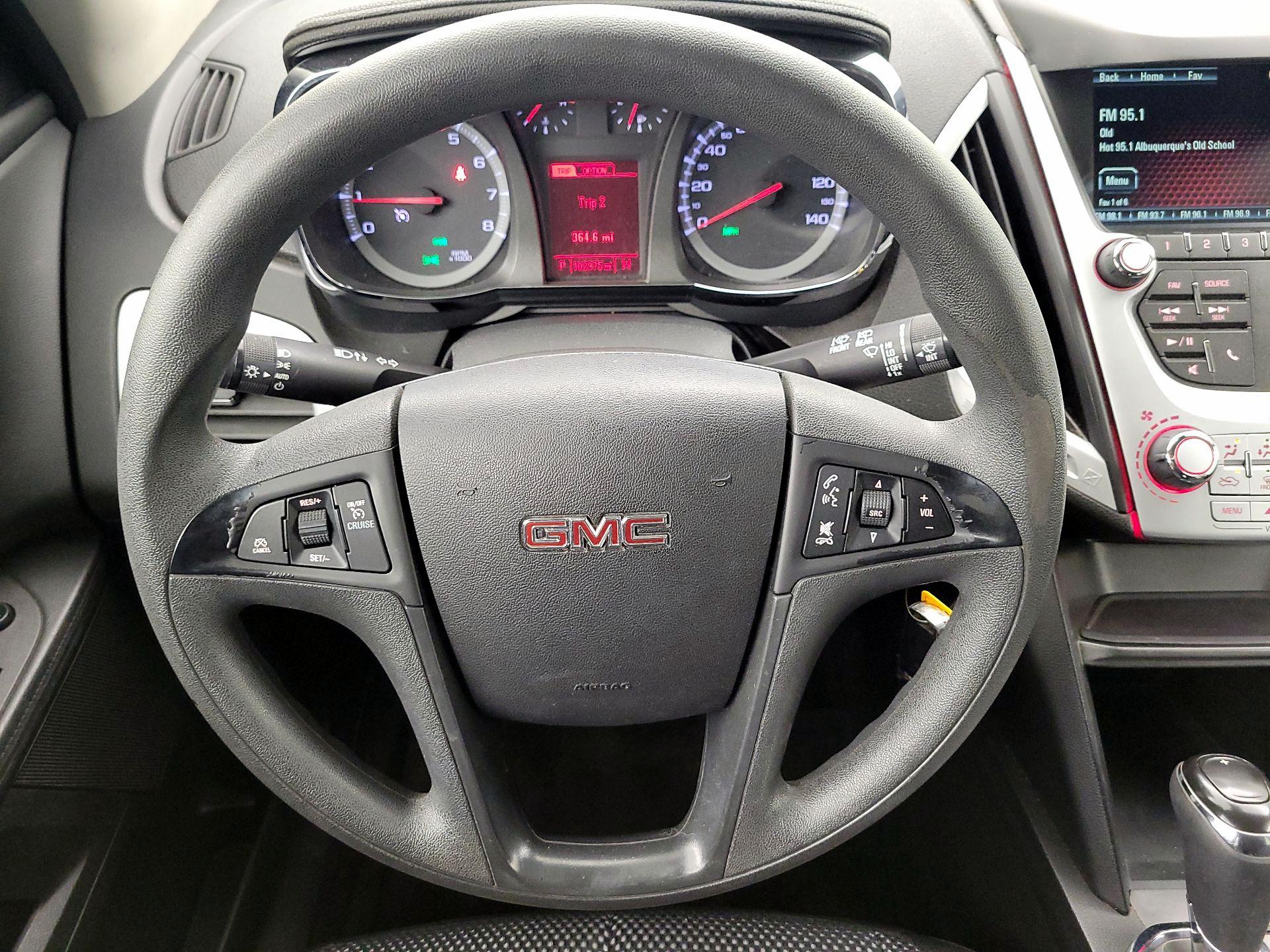 Thumbnail: 2017 GMC Terrain - 10