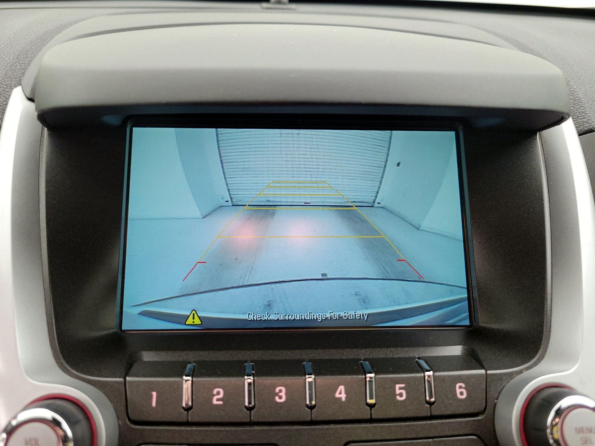 Thumbnail: 2017 GMC Terrain - 14