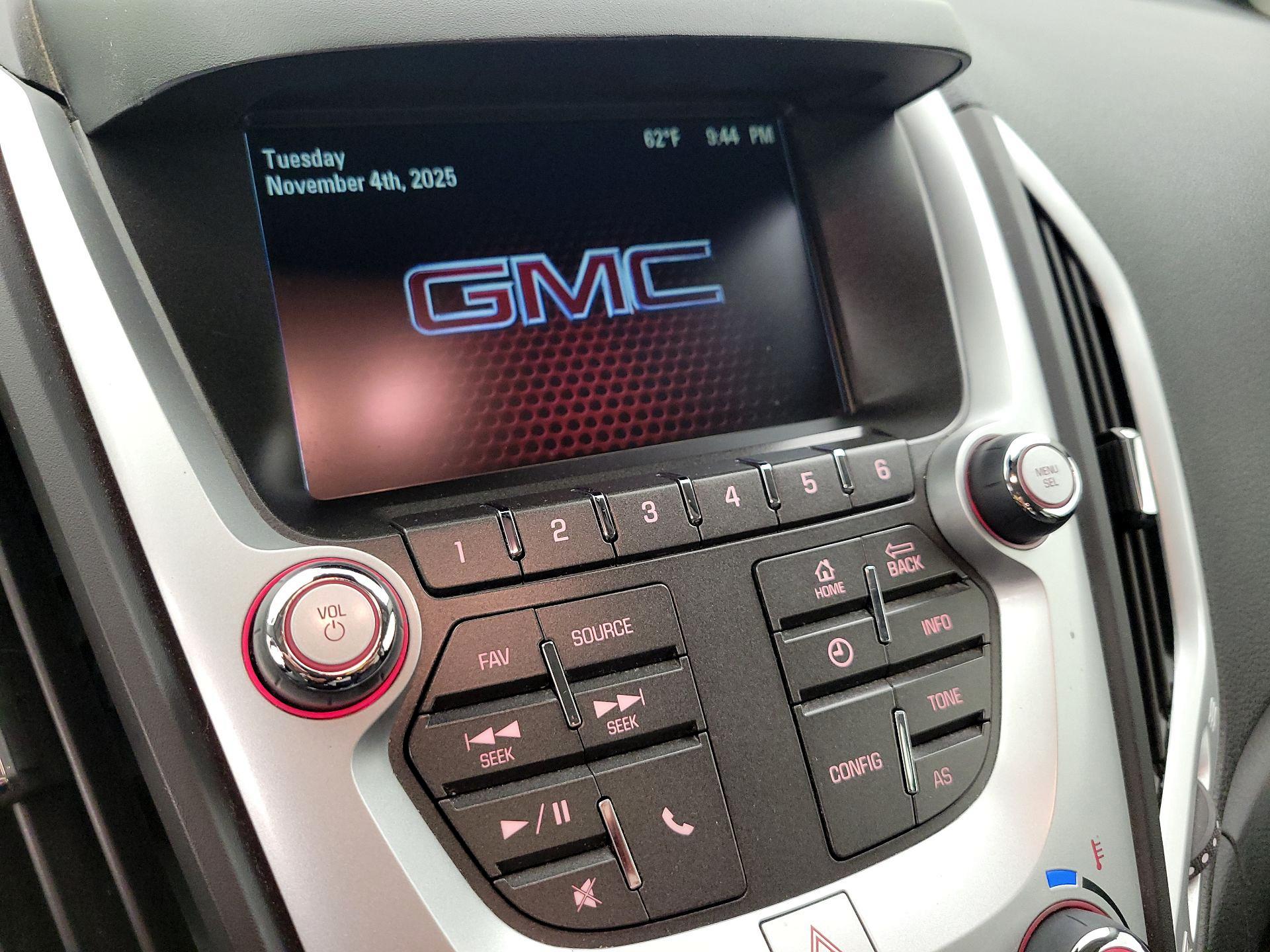 Thumbnail: 2017 GMC Terrain - 15